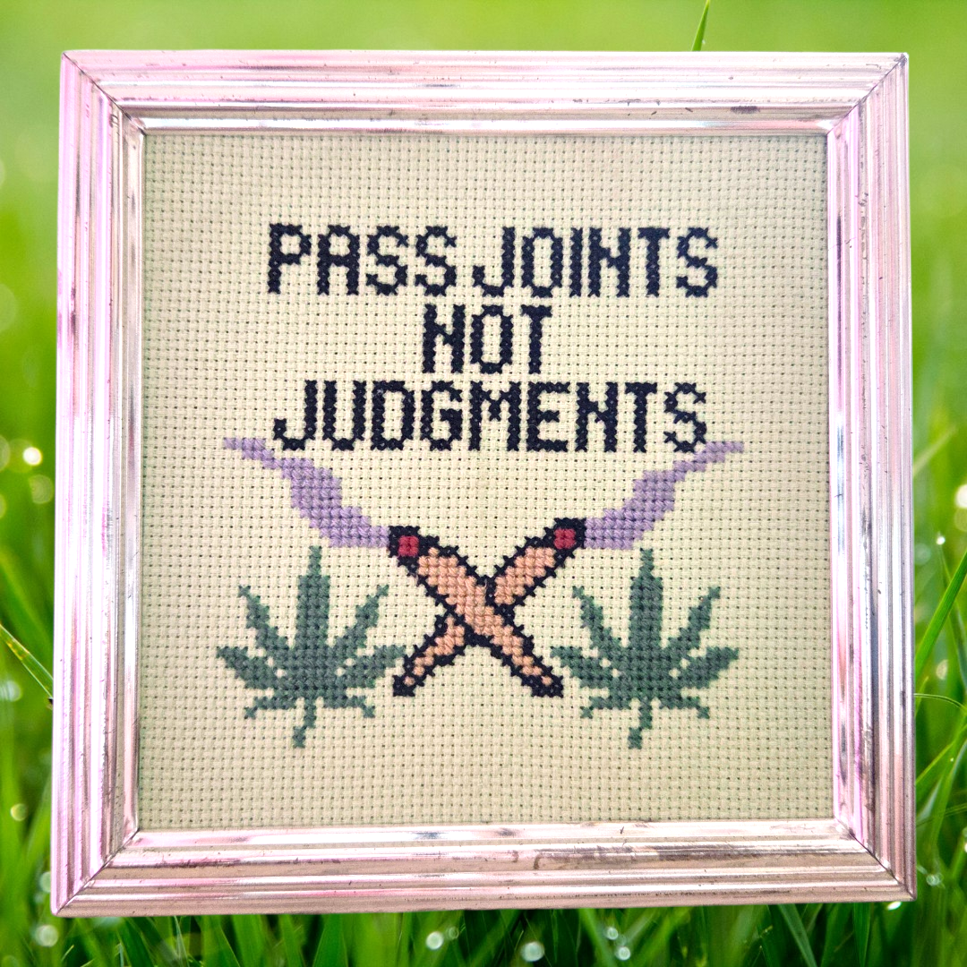 Pass Joints Not Judgements