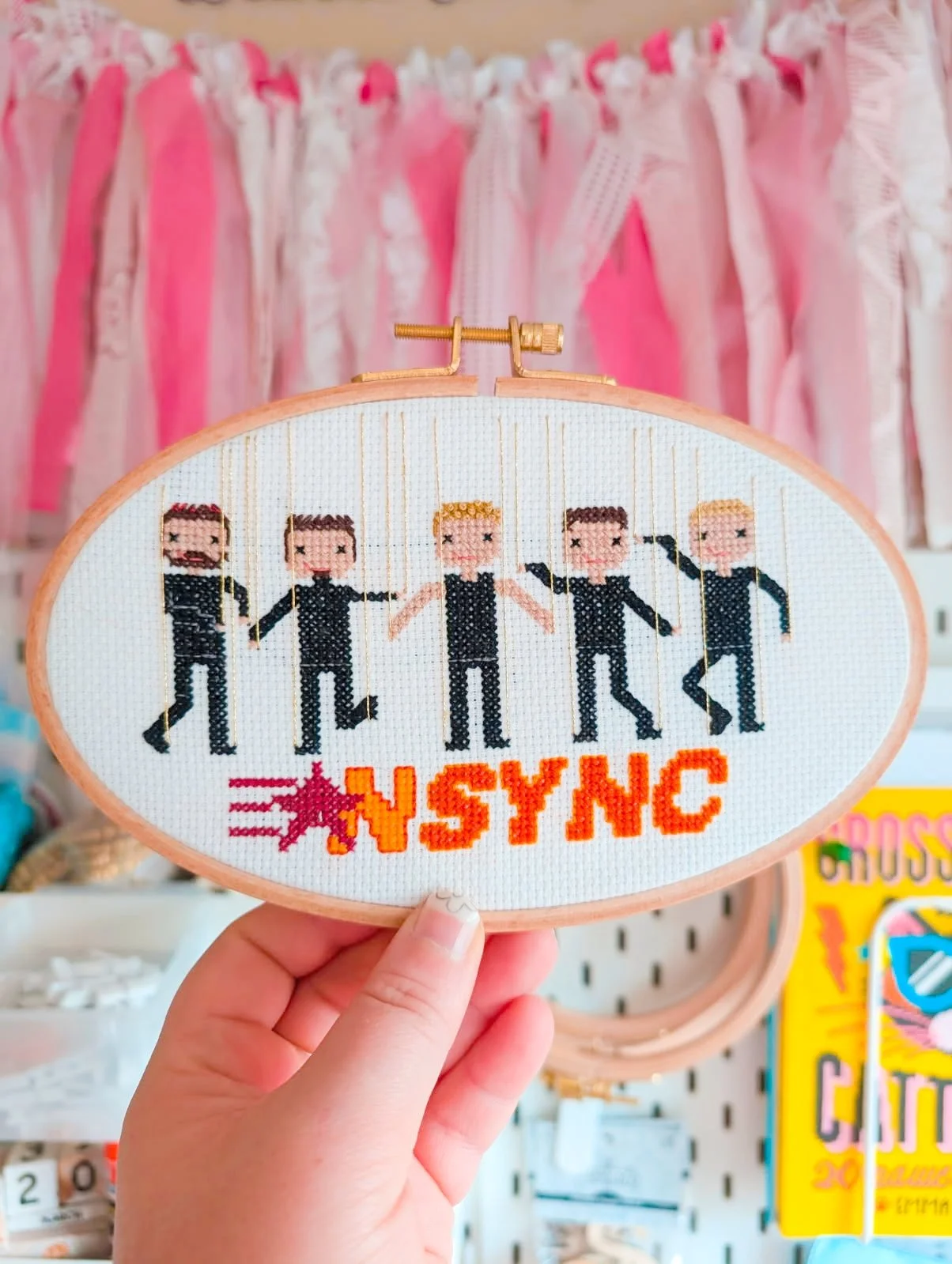 N'SYNC