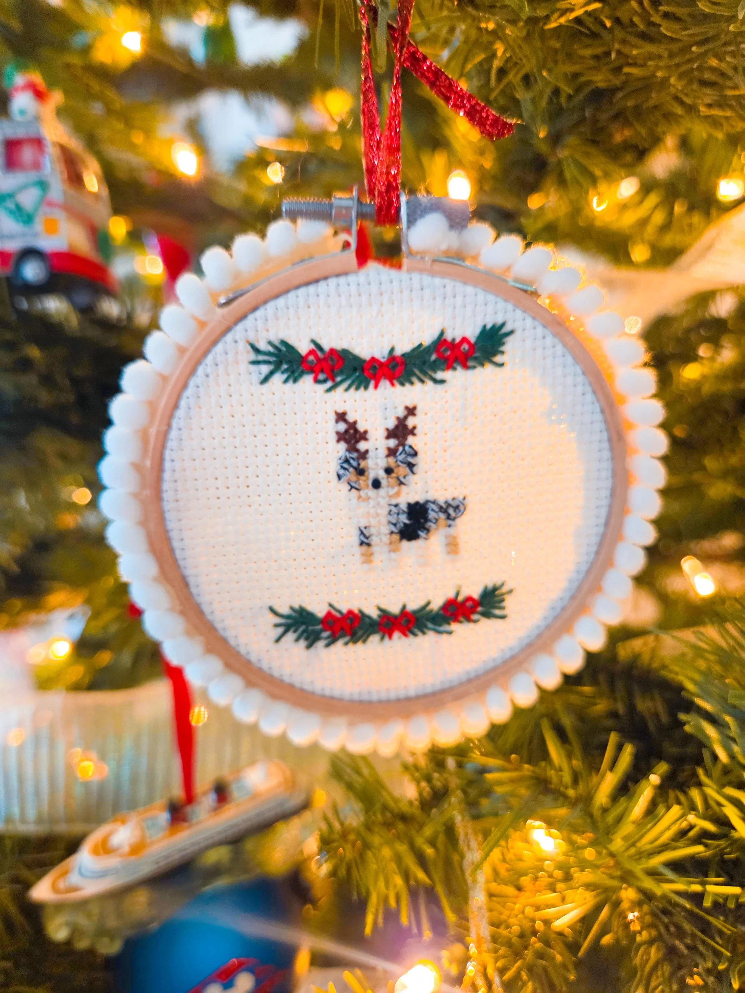 Custom Pet Ornaments