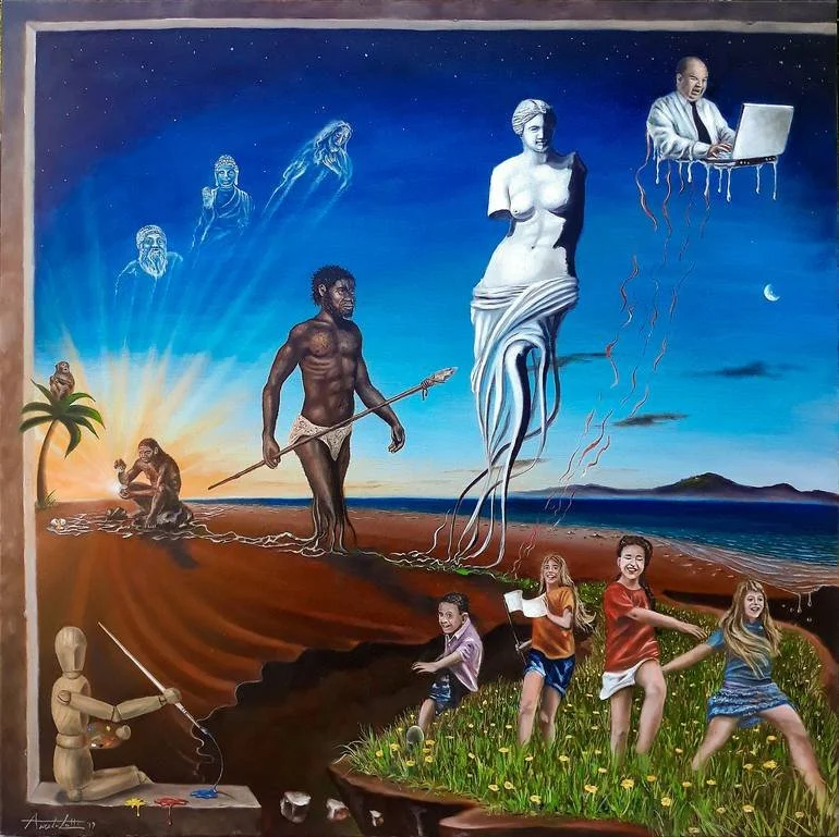 What does Evolution have to do with Psychotherapy?