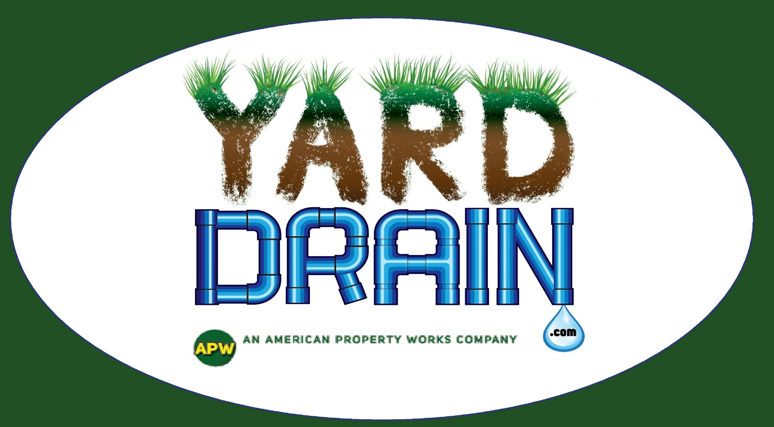 Yard Drain