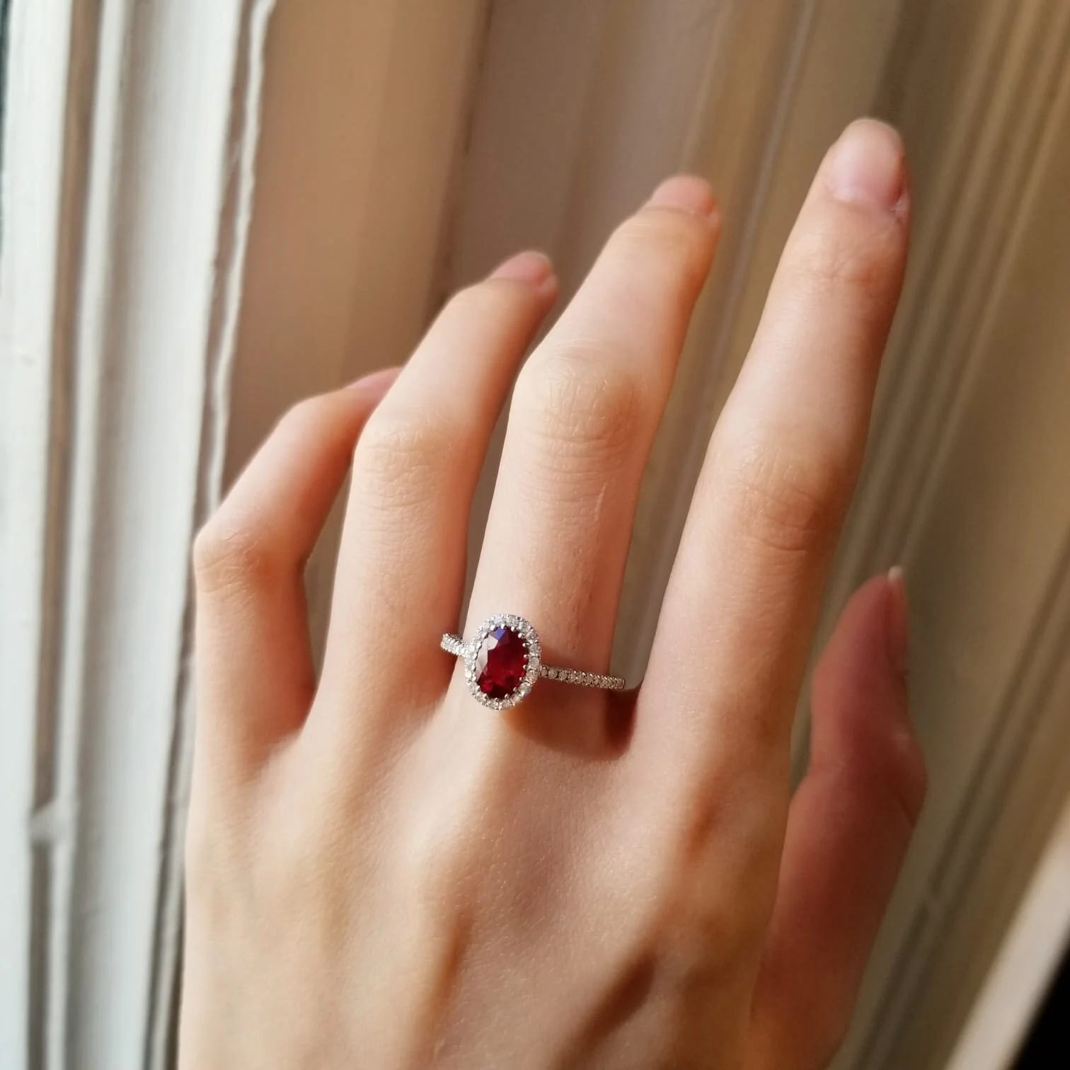 Simple Ruby Rings