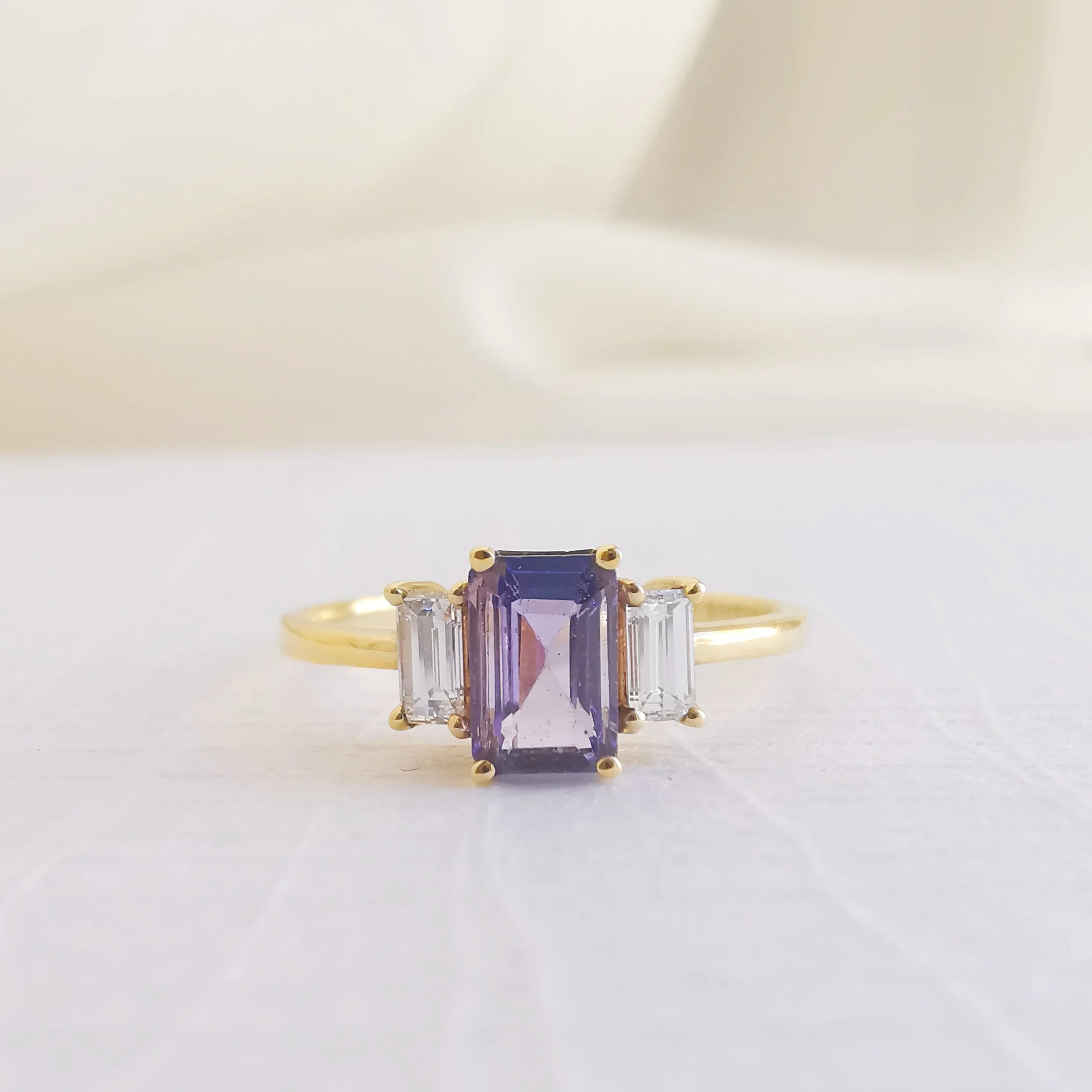 Little Emerald Tanzanite