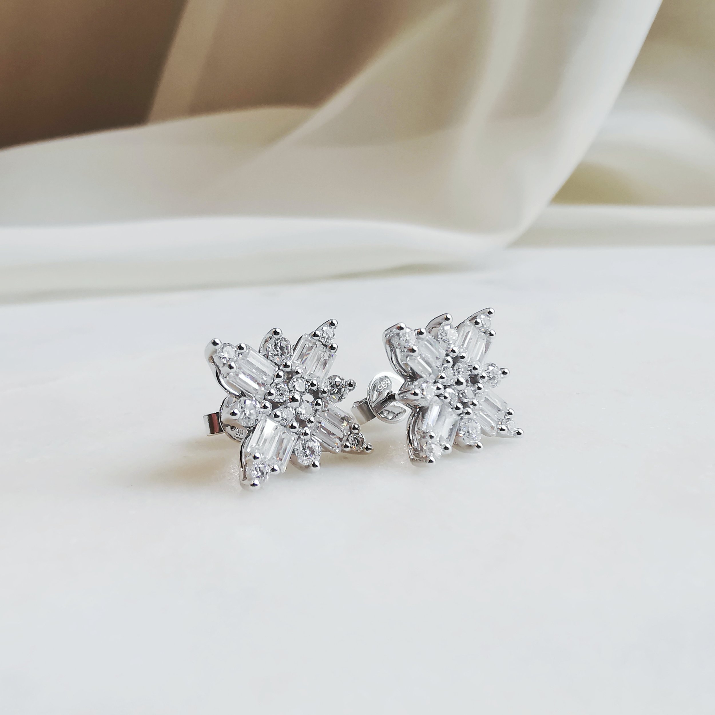 14K Supernova Moissanite Stud Earrings 2.jpeg