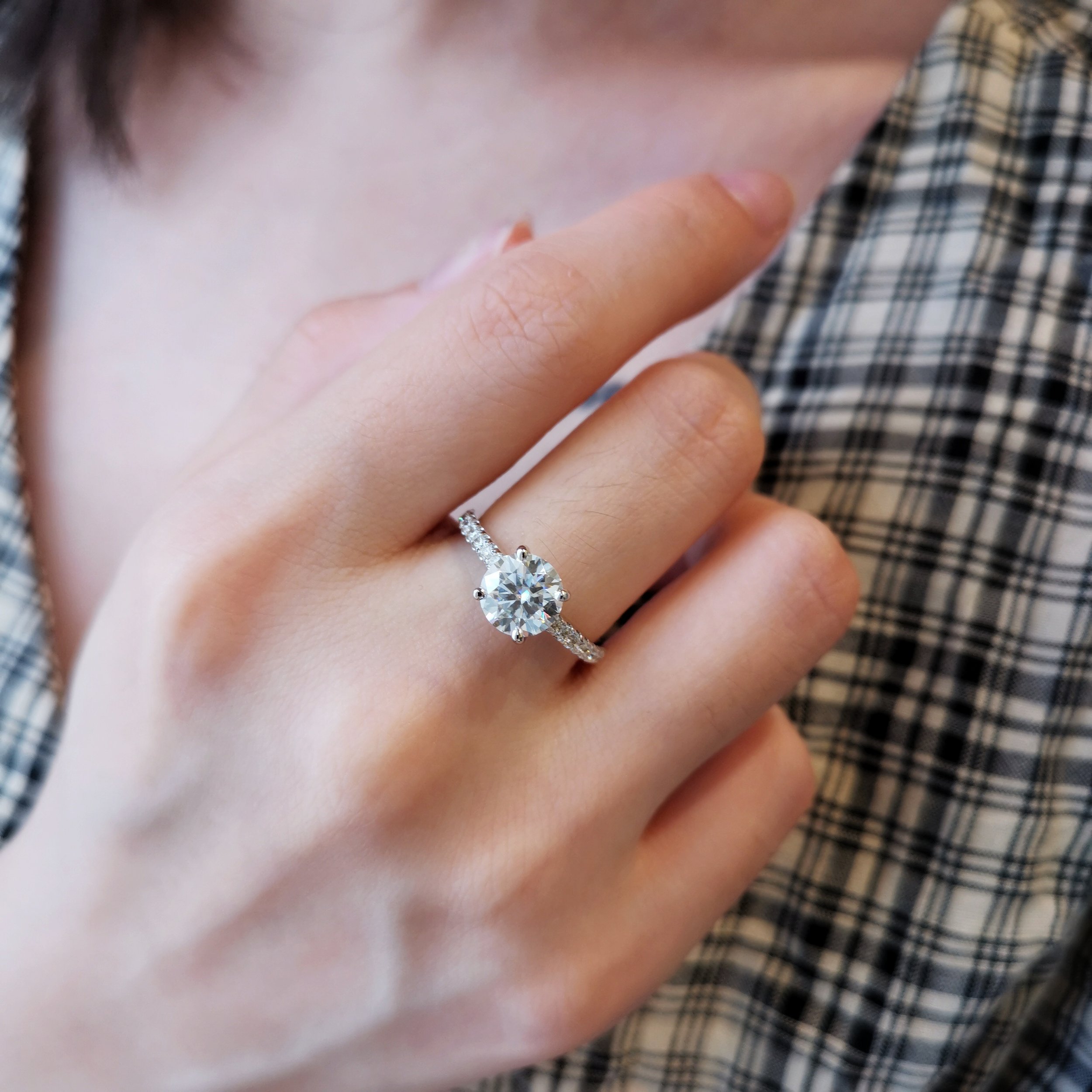 18K Angel’s Cradle Solitaire Moissanite Ring 7.jpeg