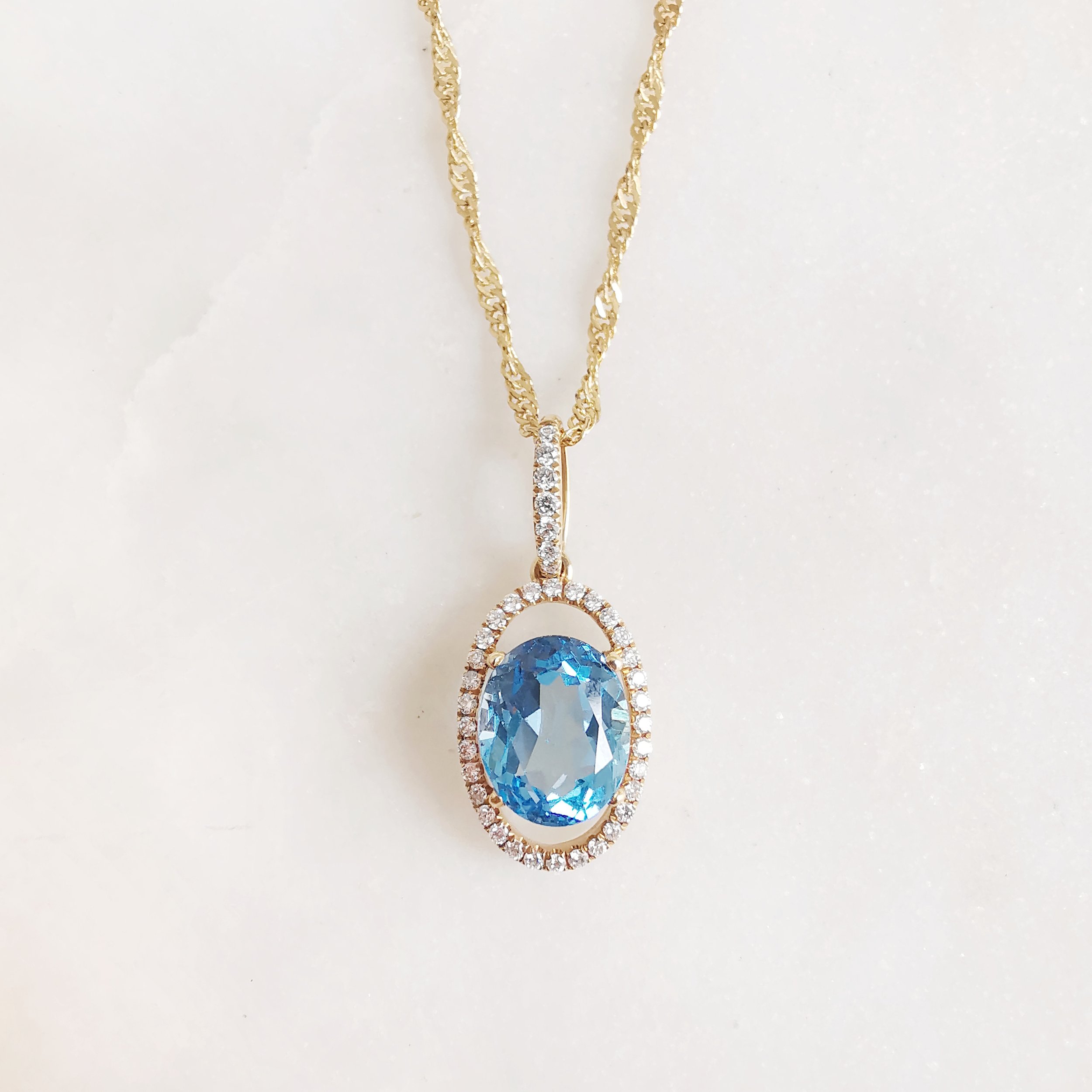 18K Mille Blue Topaz and Diamond Pendant 3.jpeg