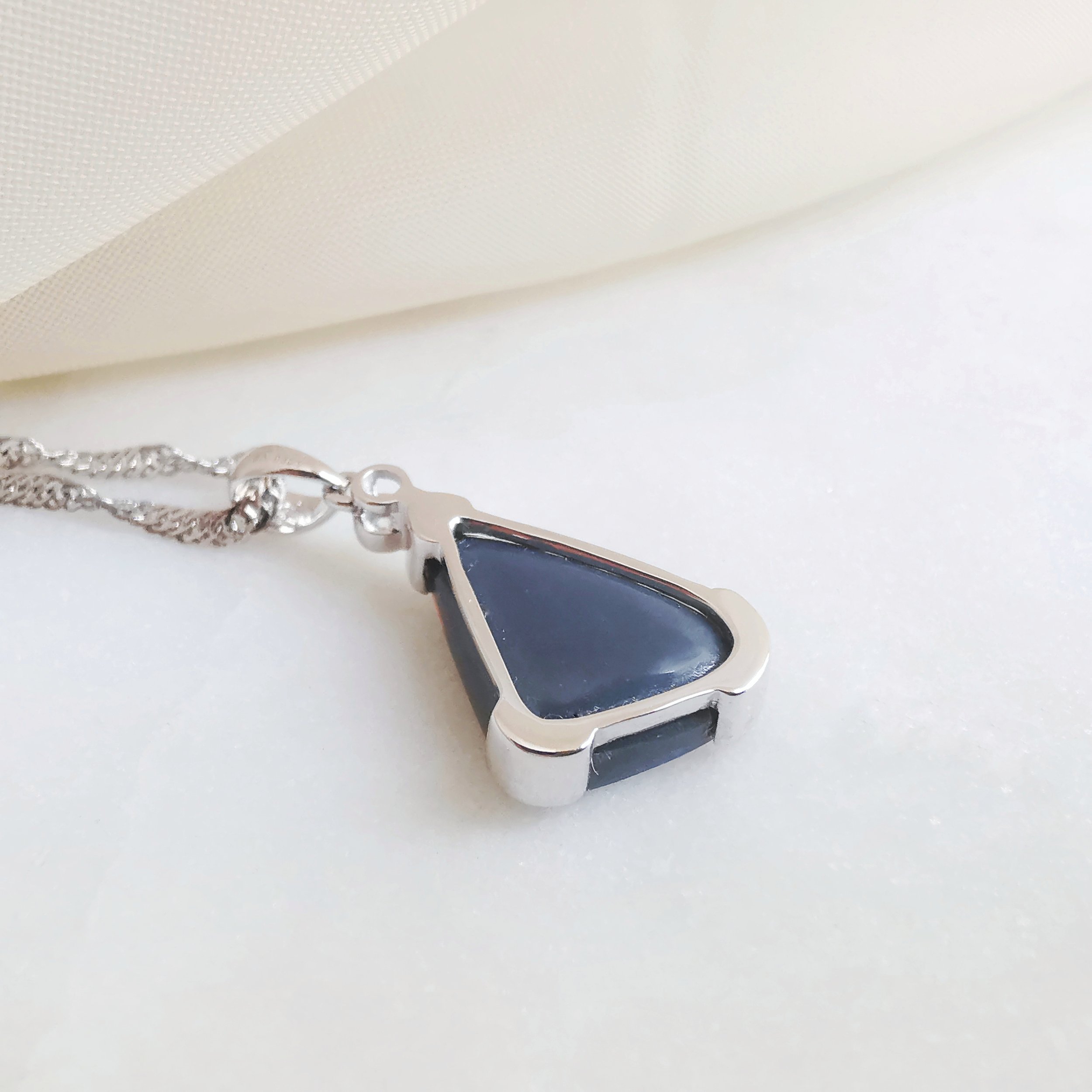 18K Tailwind Solid Australian Black Opal Pendant with Diamond 3.jpeg