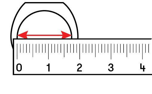5 Easy Methods To Measure Ring Size - Omarsons Jewellers