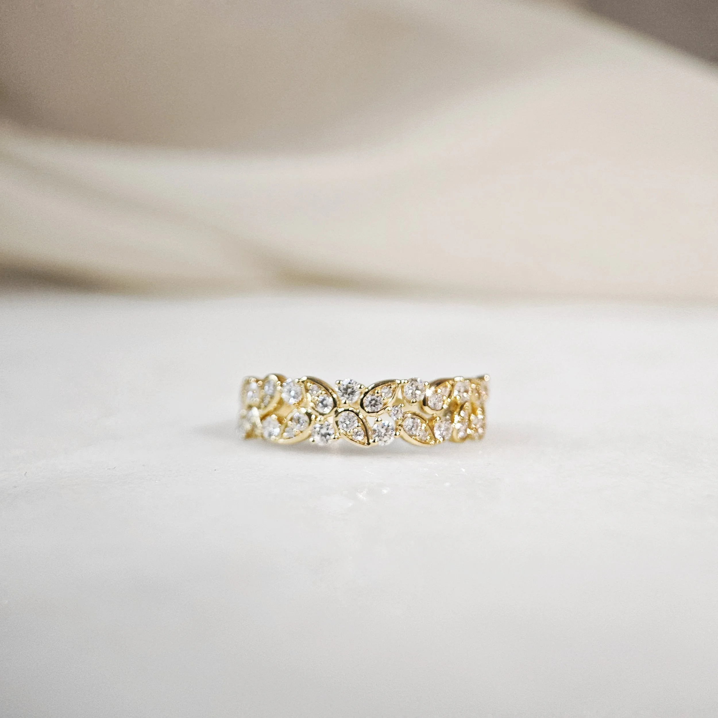 Jayden Lab-Grown Diamond Band
