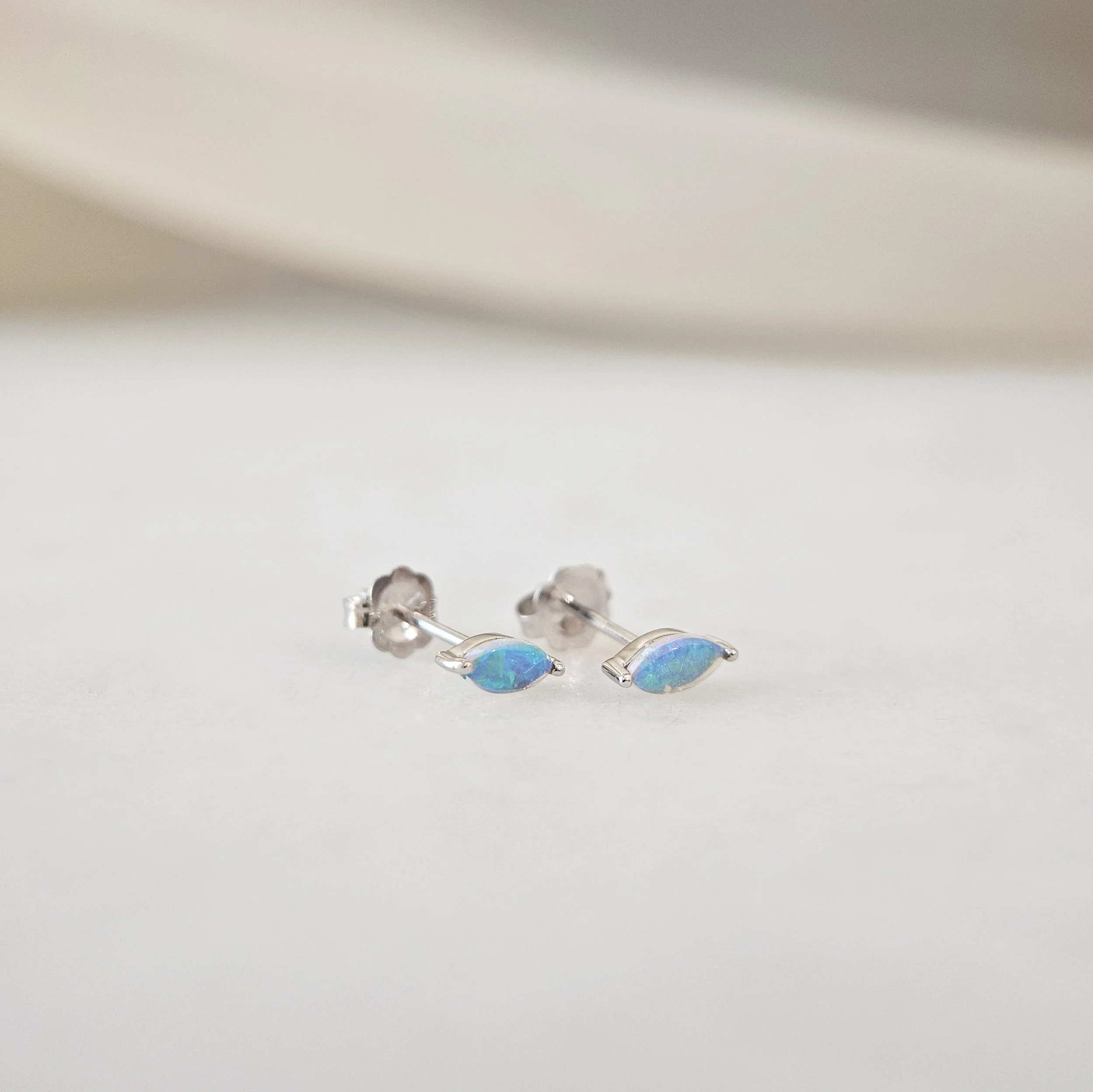 Opal Dew Earrings