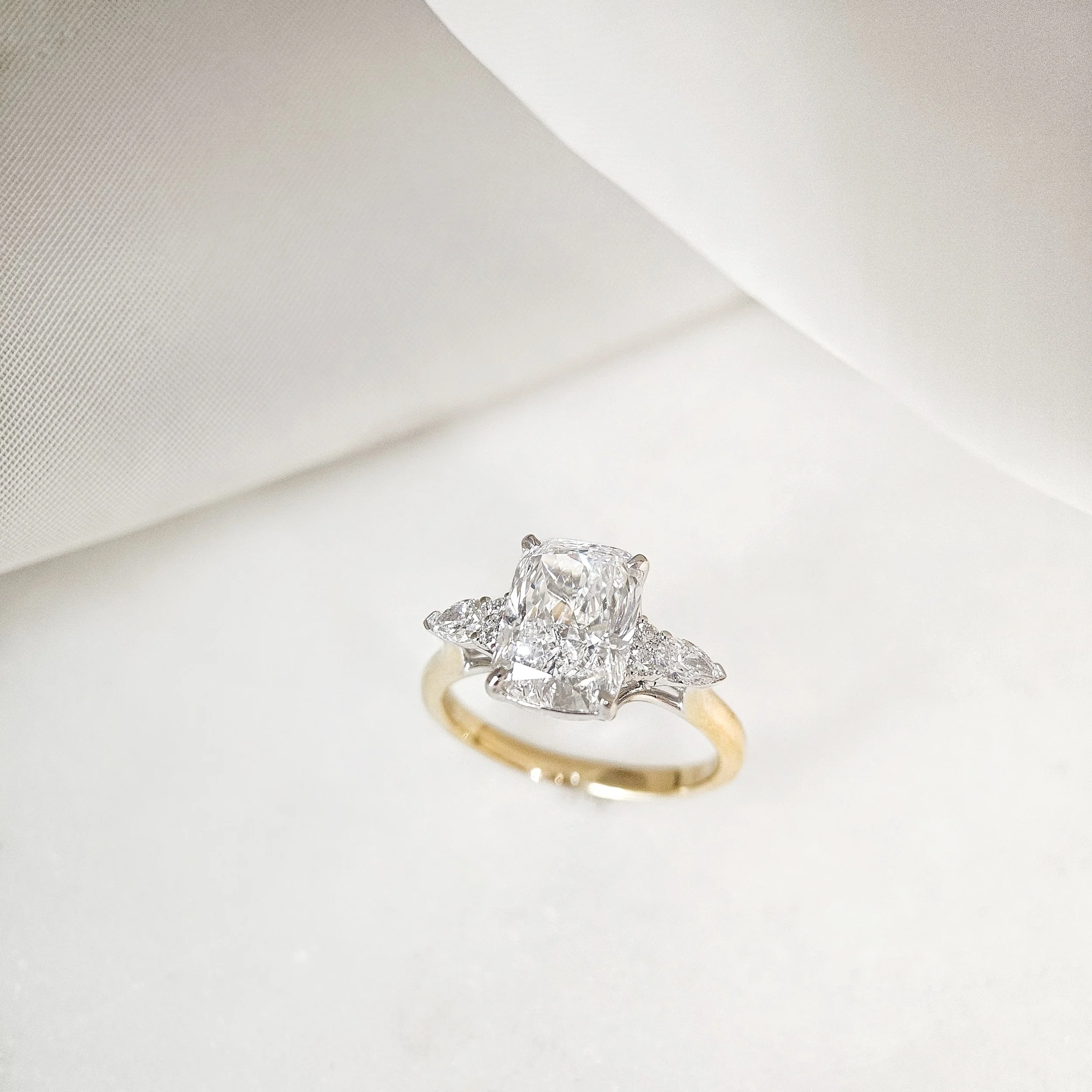 Opulence Diamond Ring
