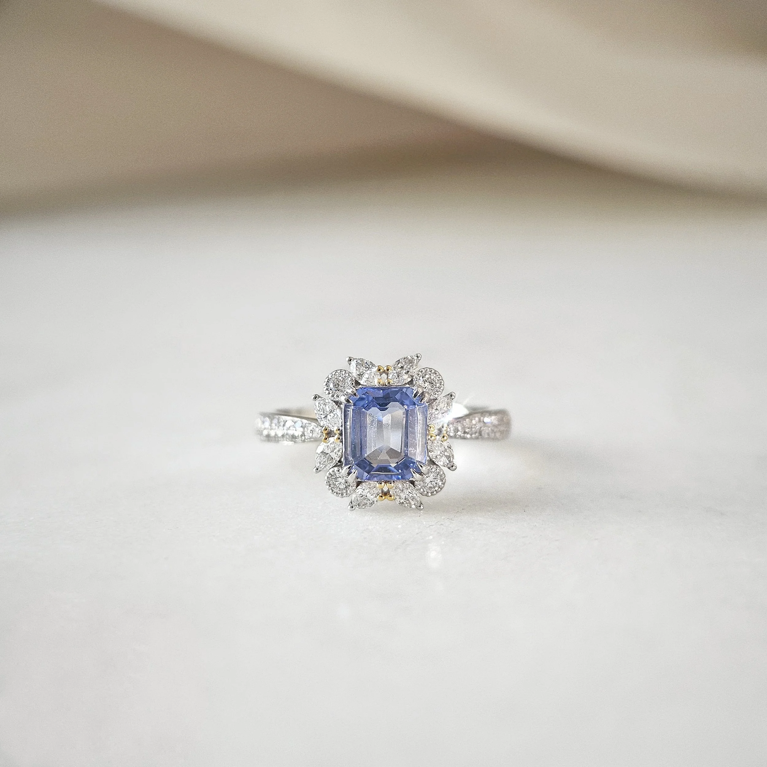 The Lucienne Ring