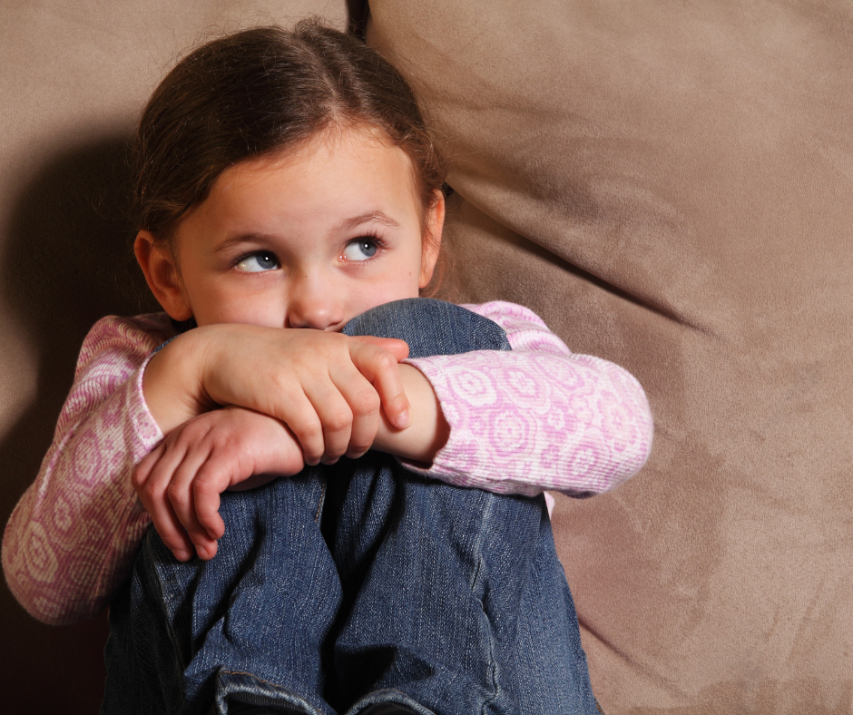 Recognizing the Signs of Anxiety in Children: How to Help Them Overcome ...