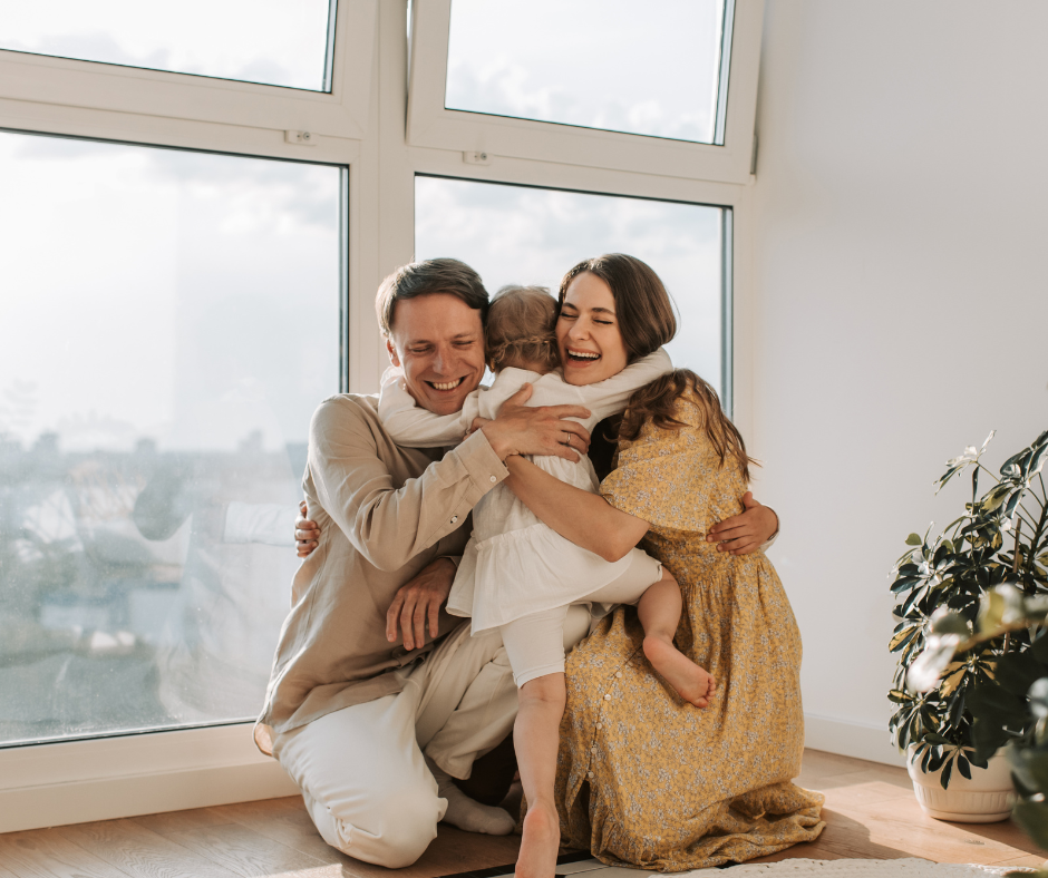 The importance of seeking therapy when your child is also in therapy 