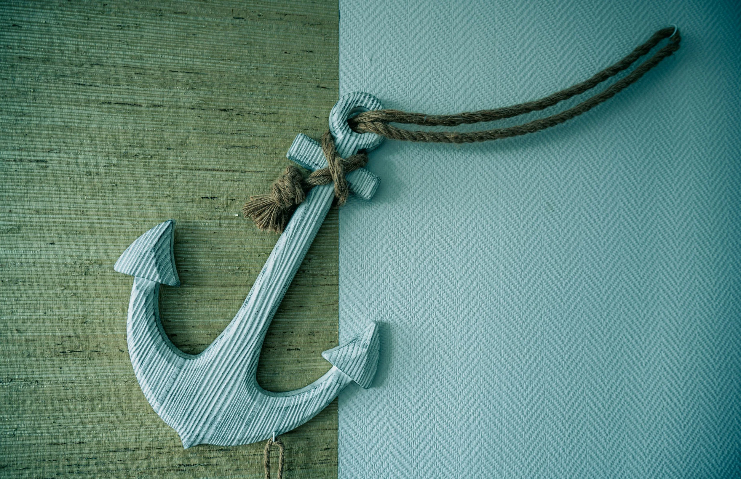 You are the Anchor