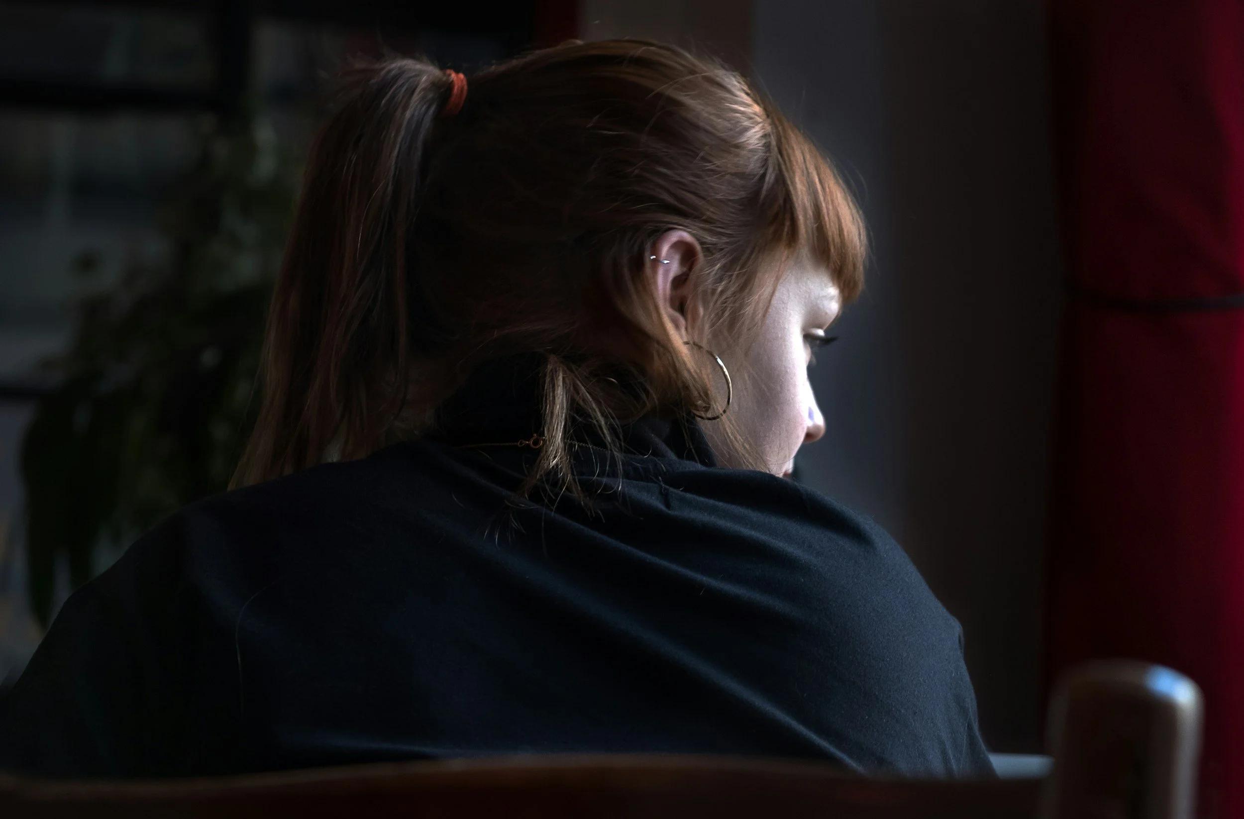 Anxiety in Adults at Nurture Nest
