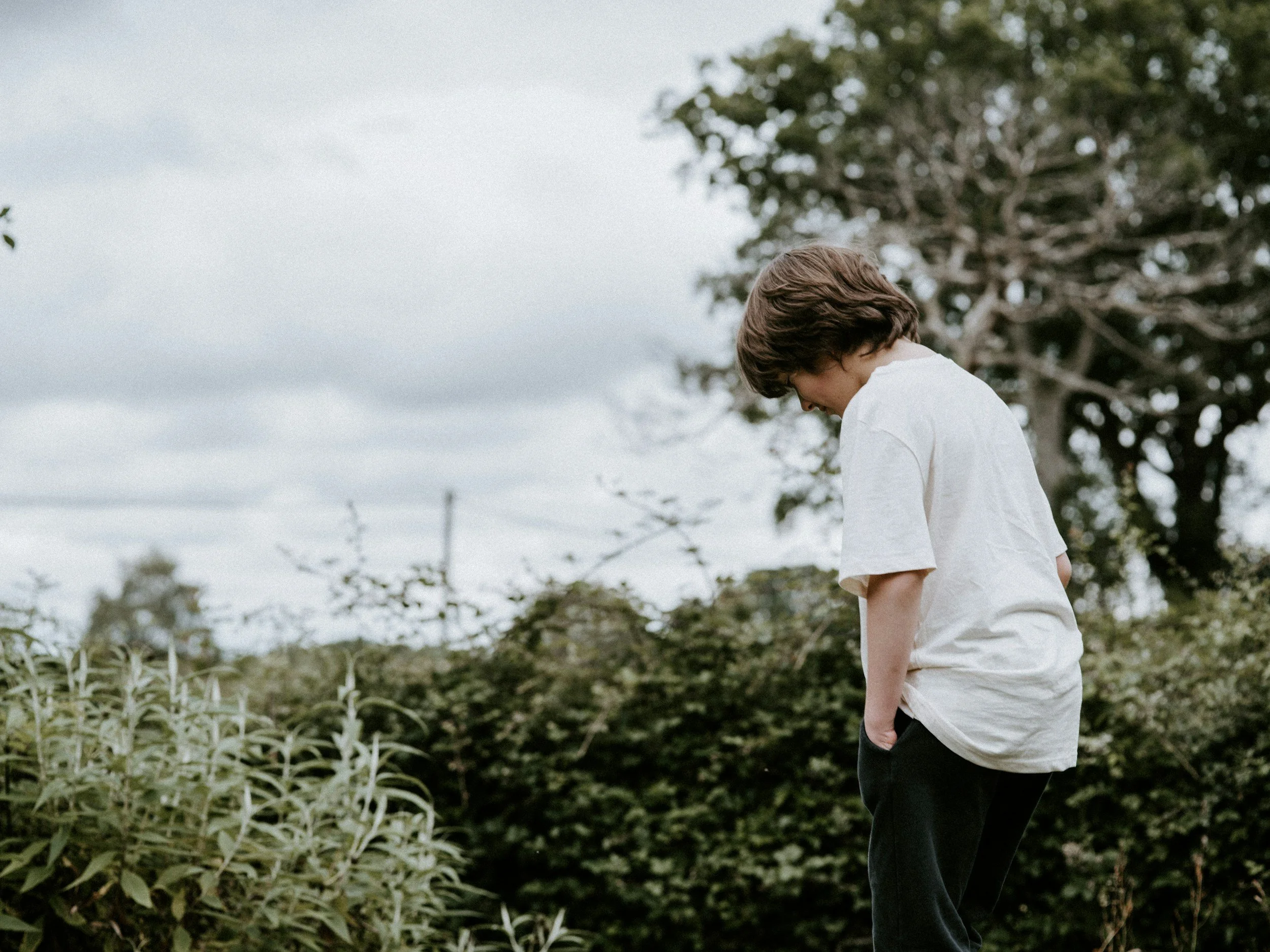 Tween who is Depressed receiving therapy at Nurture Nest