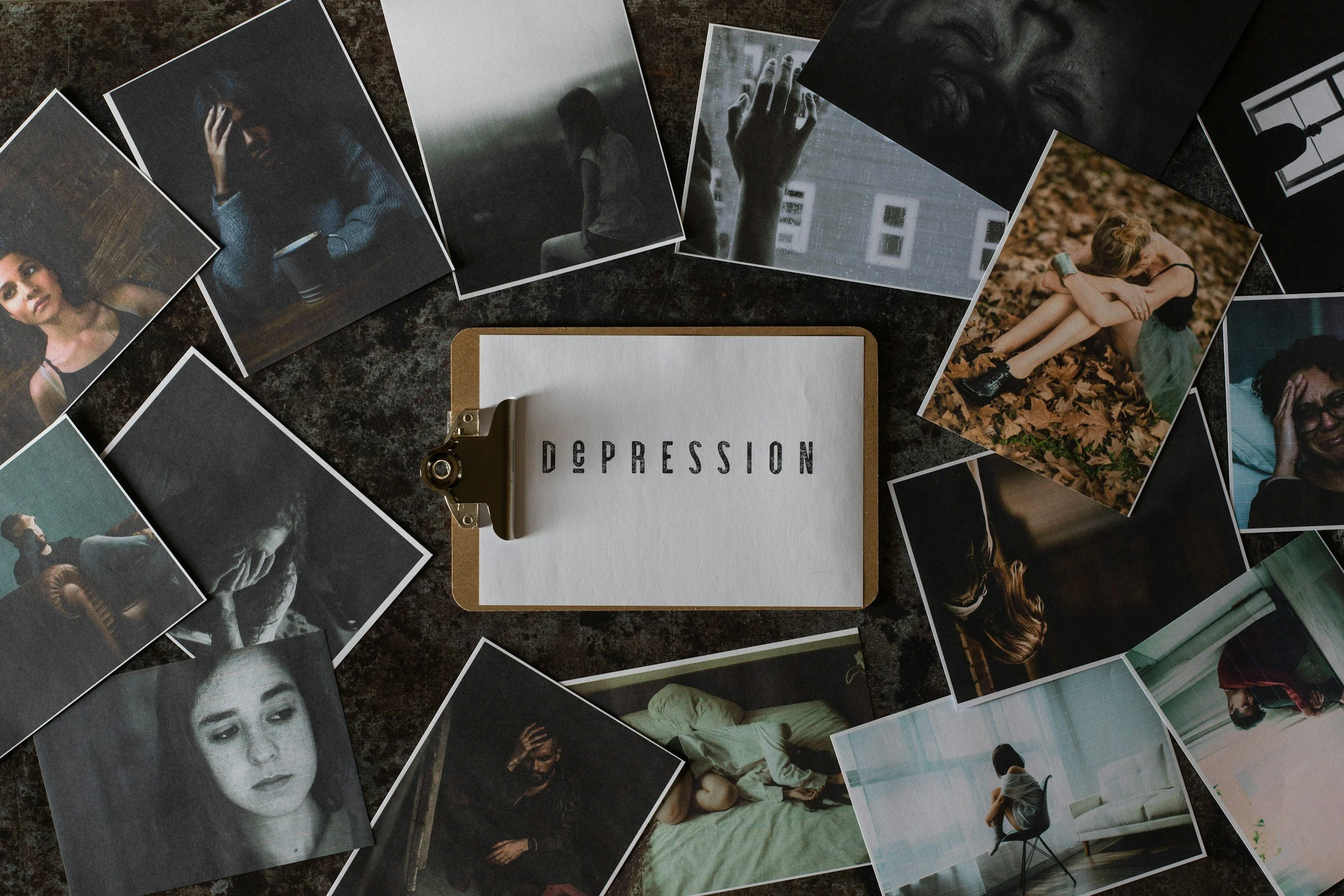 Therapy for Depression at Nurture Nest