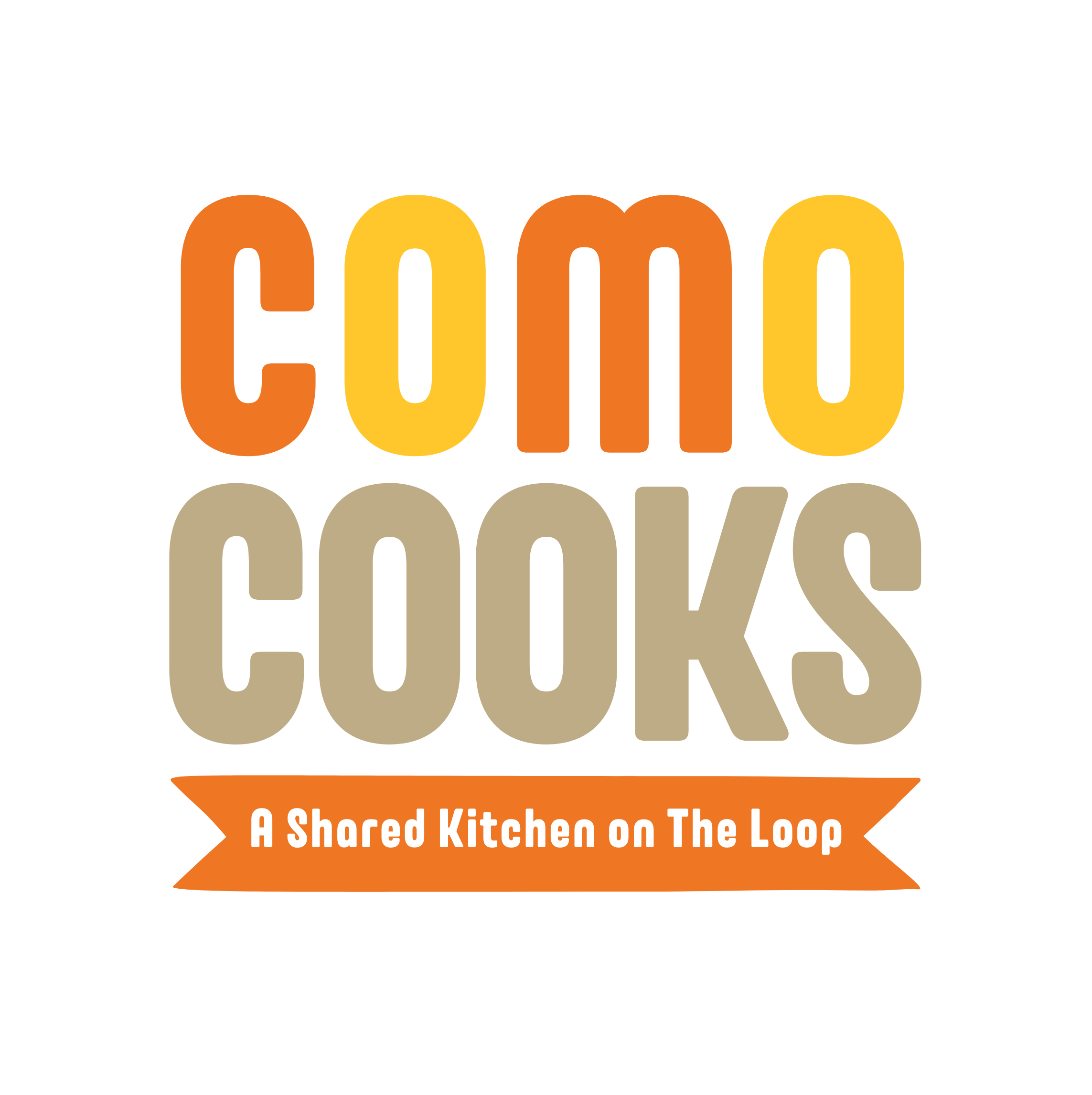 COMO COOKS, A PART OF THE LOOP CID