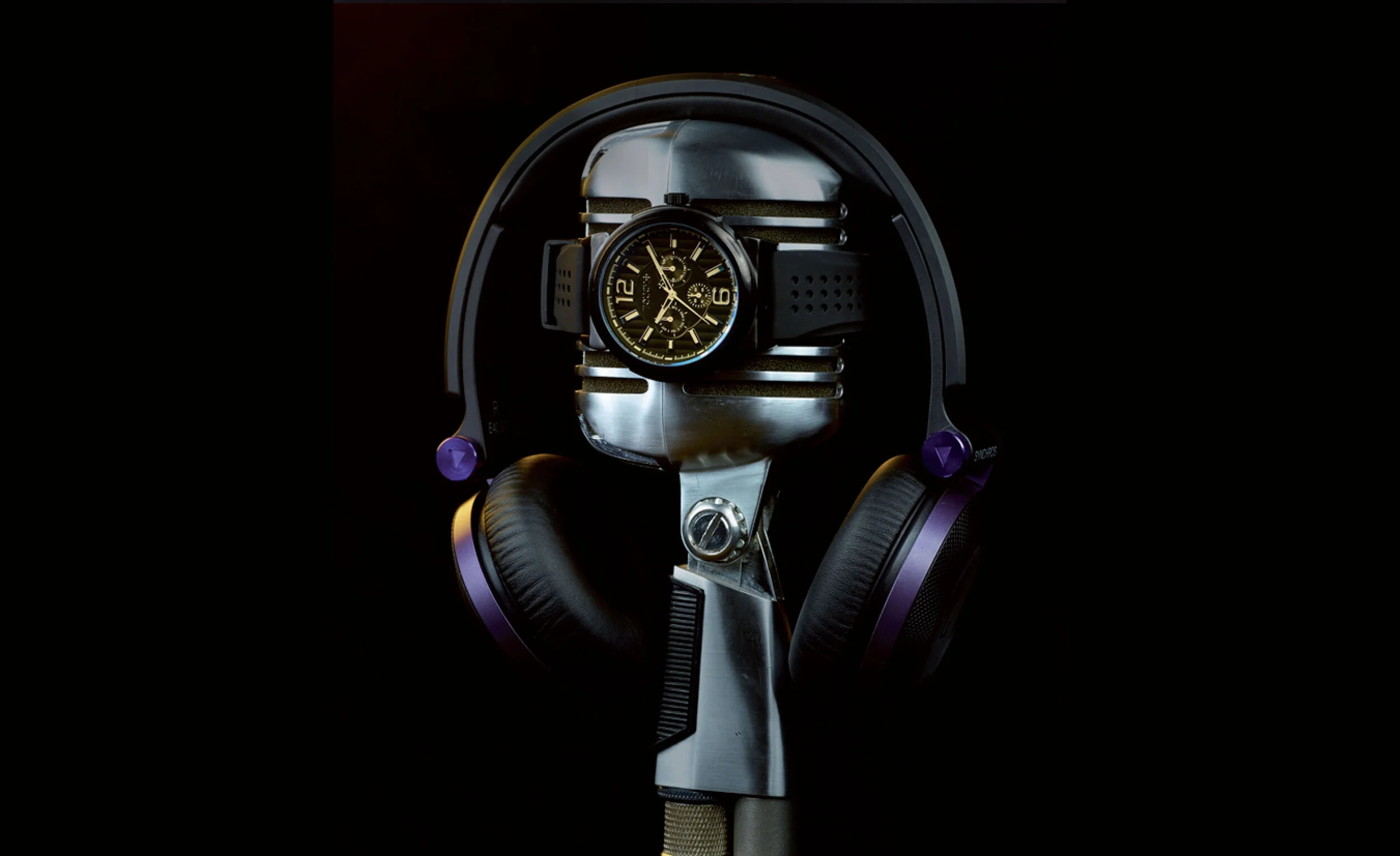 Touch Watches