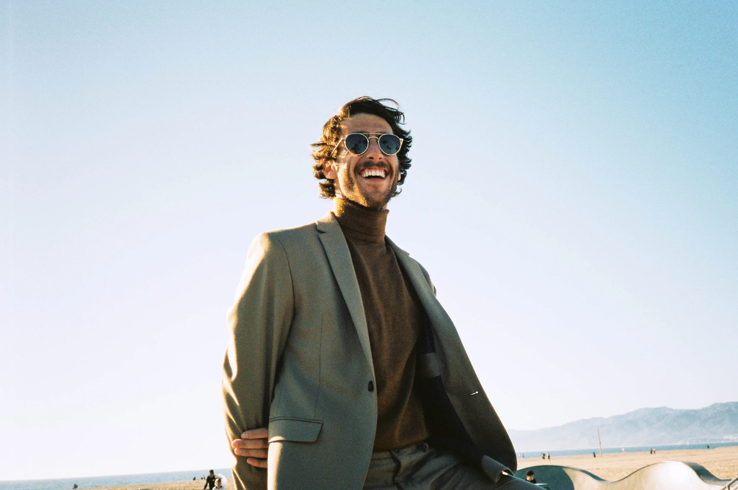 Rimowa x Garrett Leight