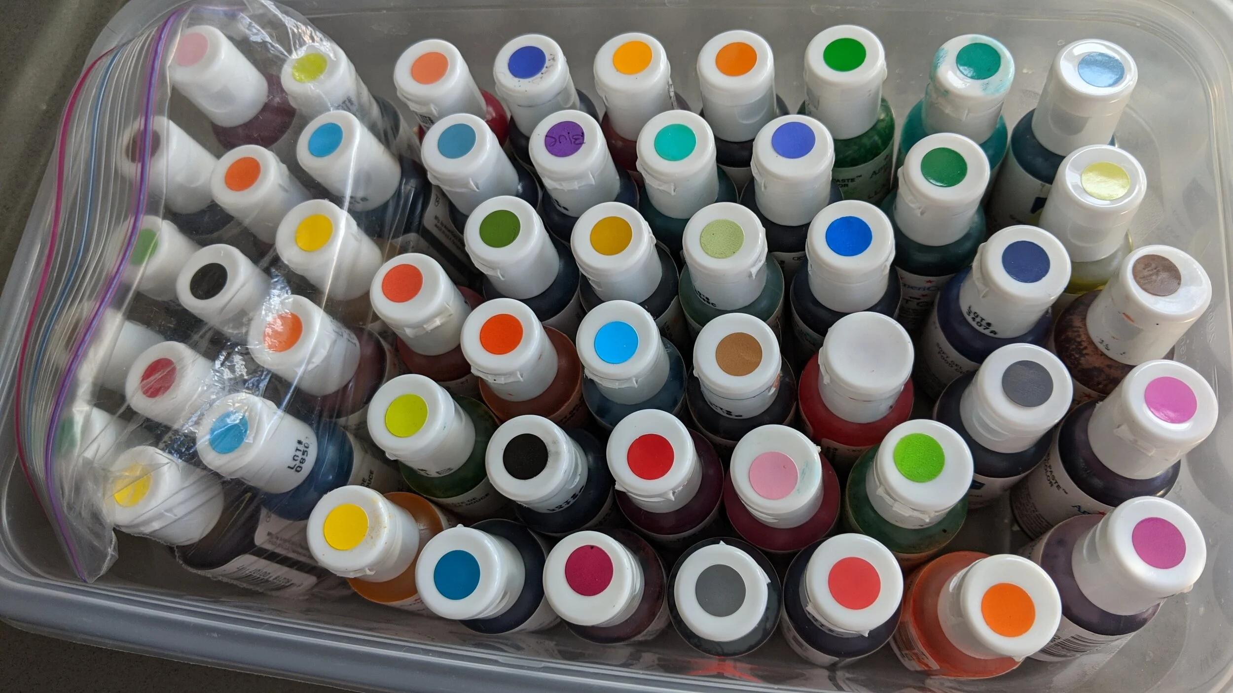 Color Me Happy