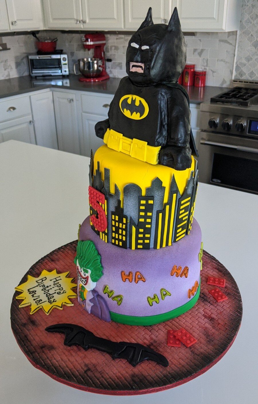 Share more than 126 batman joker birthday cake latest
