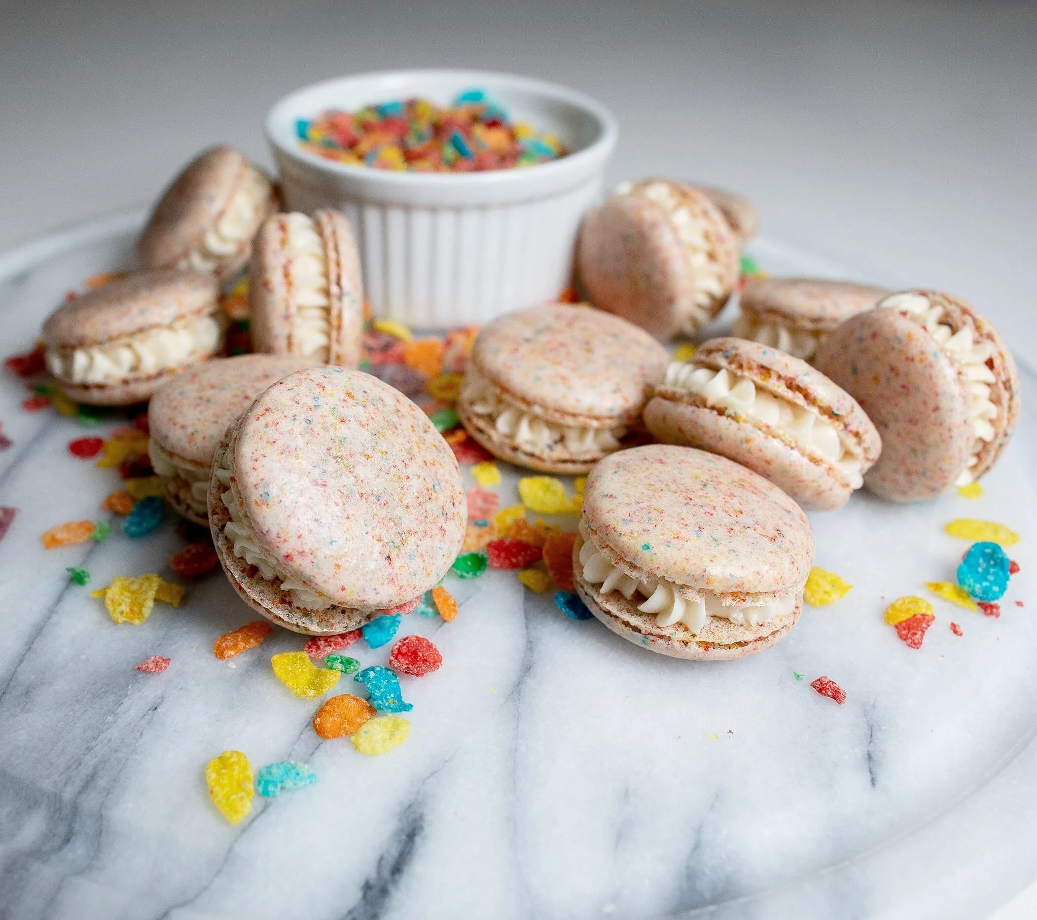 My Macaron Method