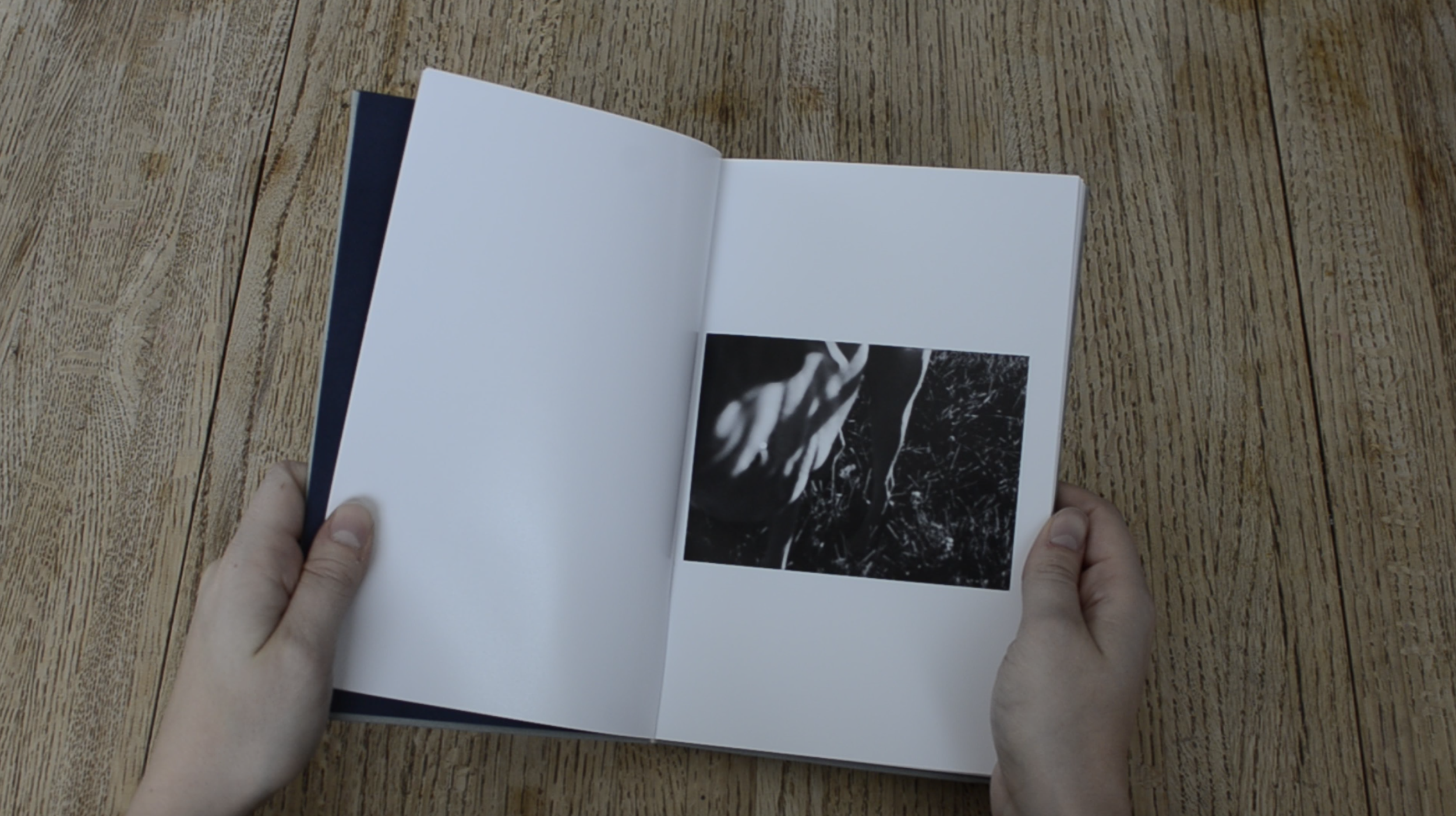 Searching for the Right Goodbye