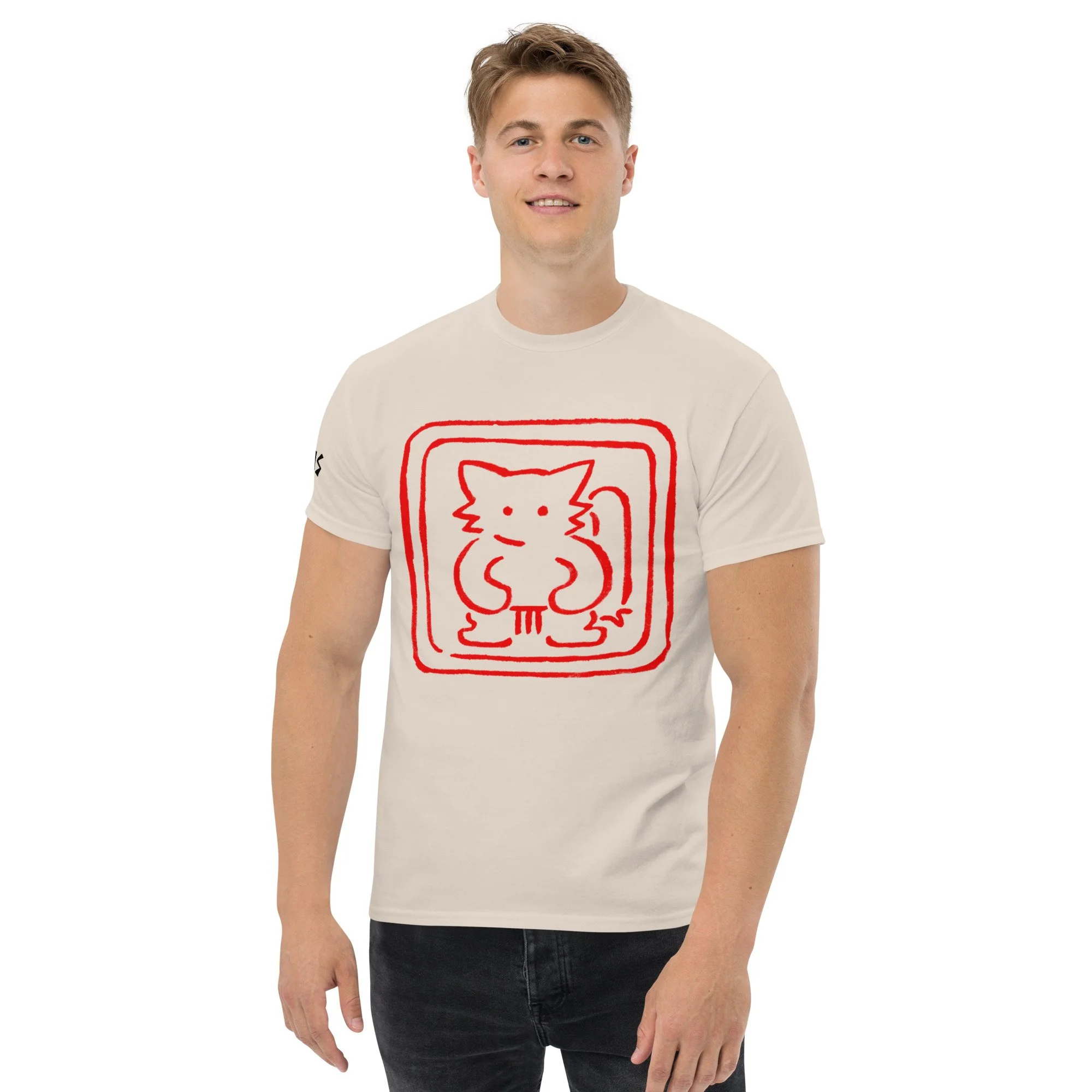 mens-classic-tee-natural-front-6655229f476d1.jpg