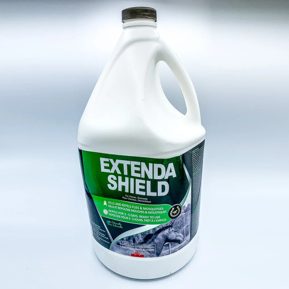 Absorbine ウルトラシールドEX 馬用 虫除け スプレー 乗馬