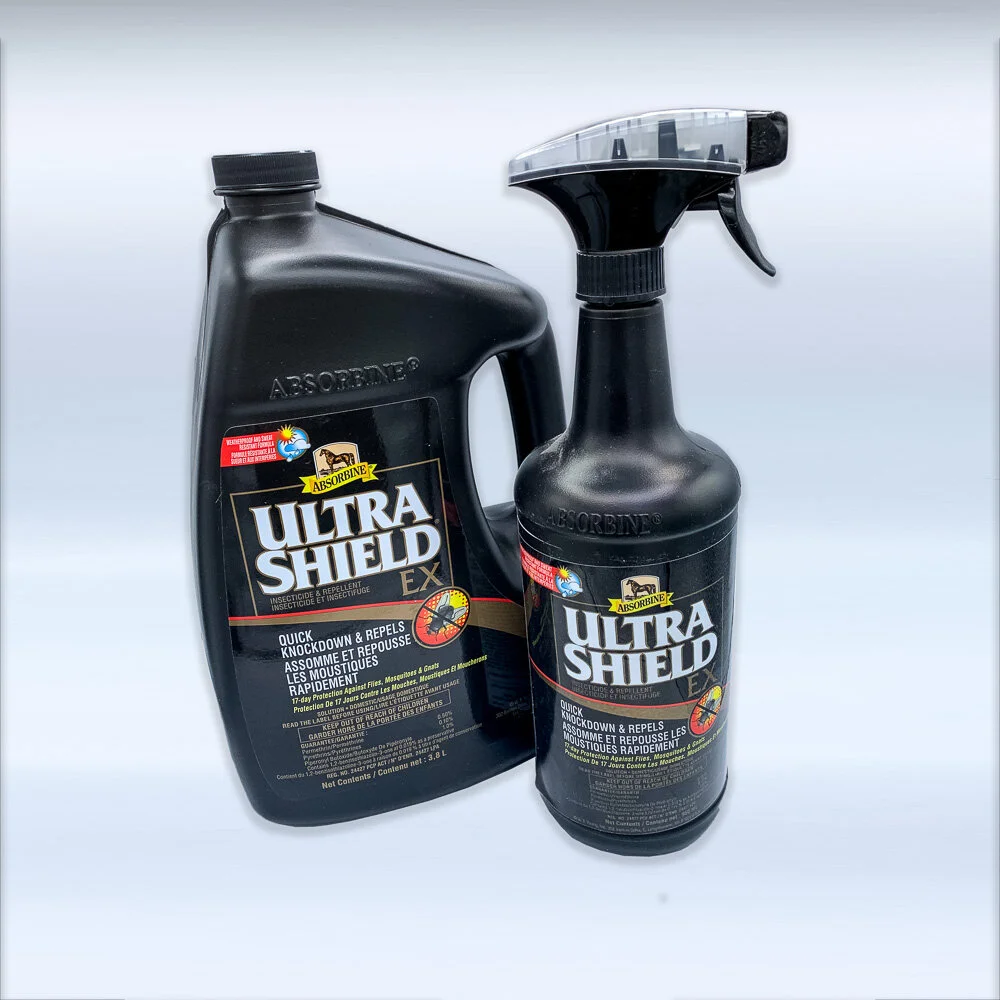 UltraShield Sport : Insecticide Et Répulsif Spray 1 Gallon (3,78 L) – Neuf