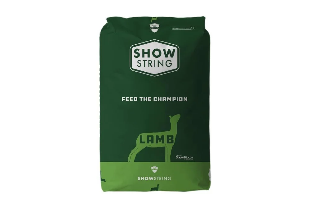 Lamb String High Noon Show Lamb Extreme Medicated — California Livestock Services