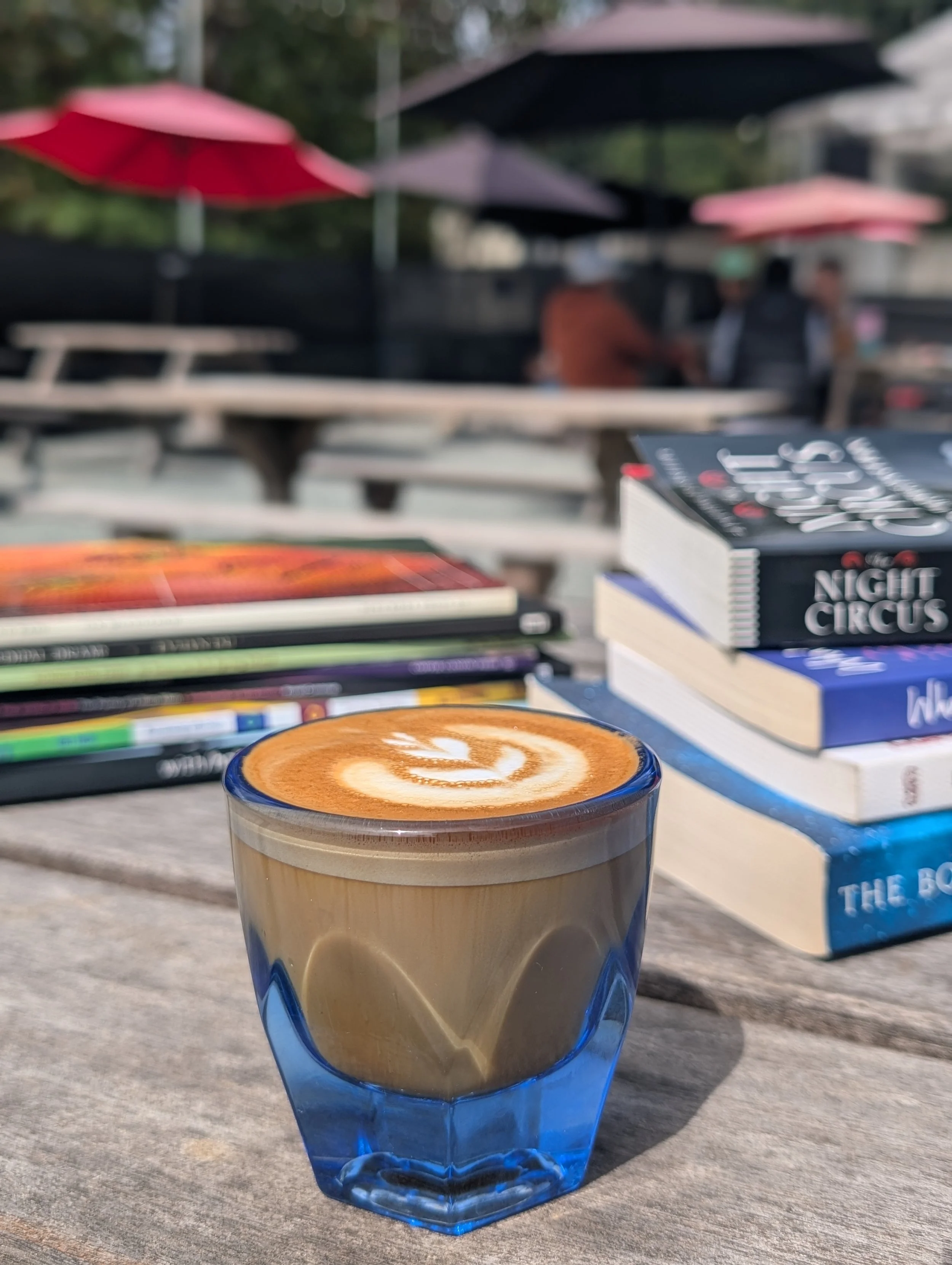 Silent Book Club: July 2026