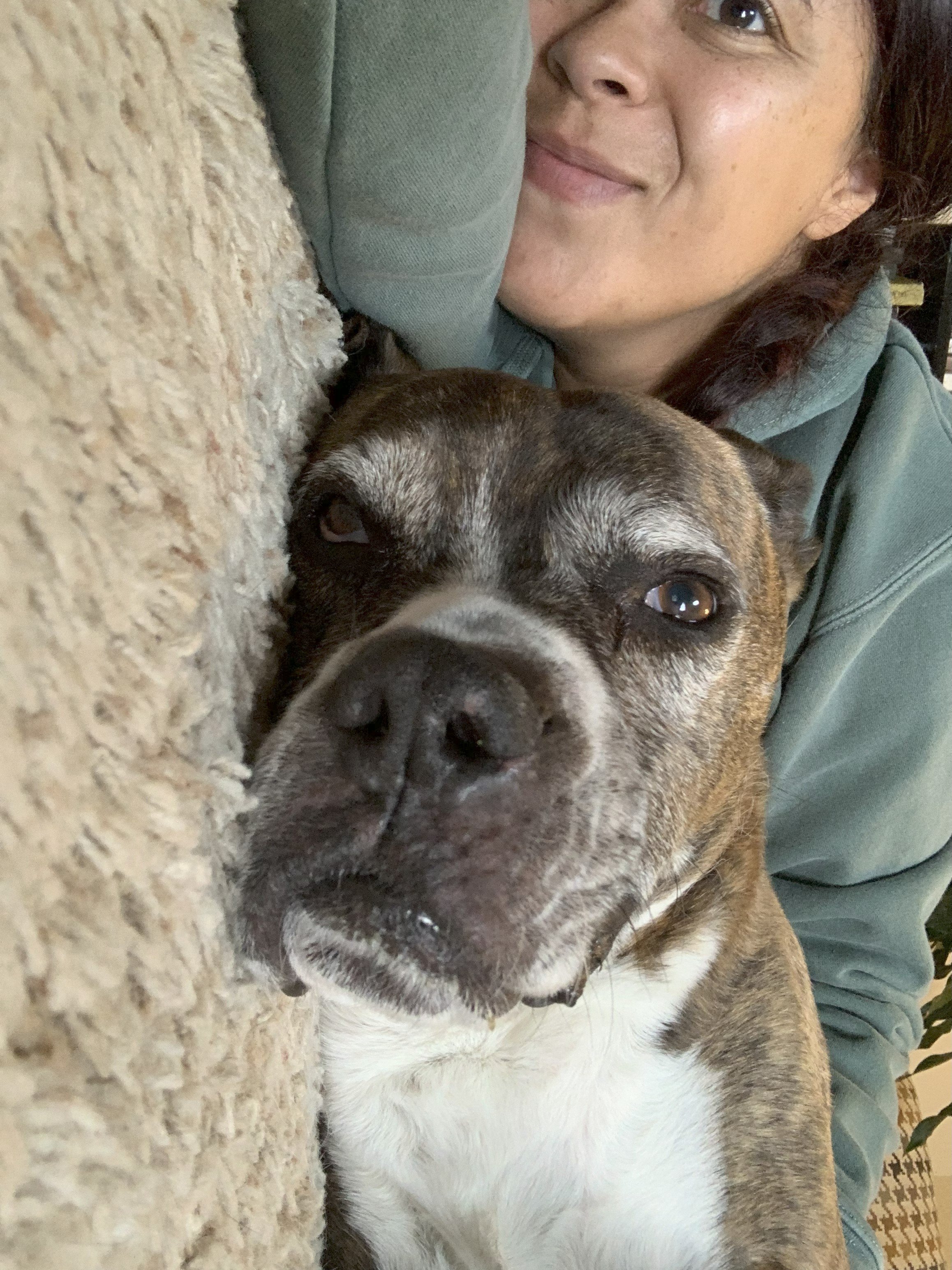 The Way He Made Me Smile