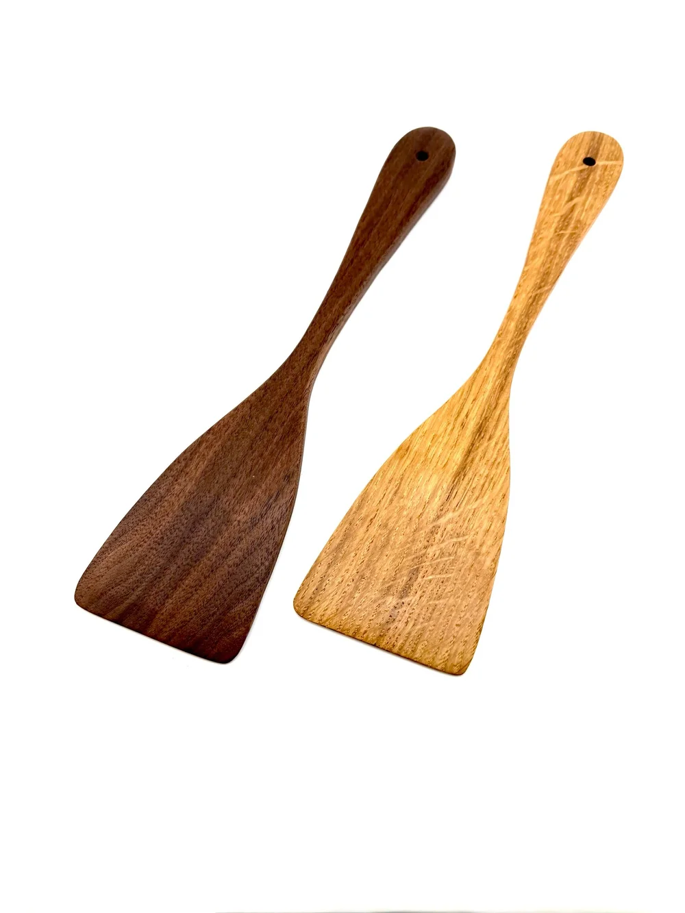 Hardwood Flat Spatula