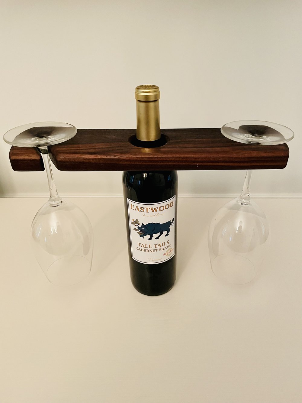 Wine Caddy for Two