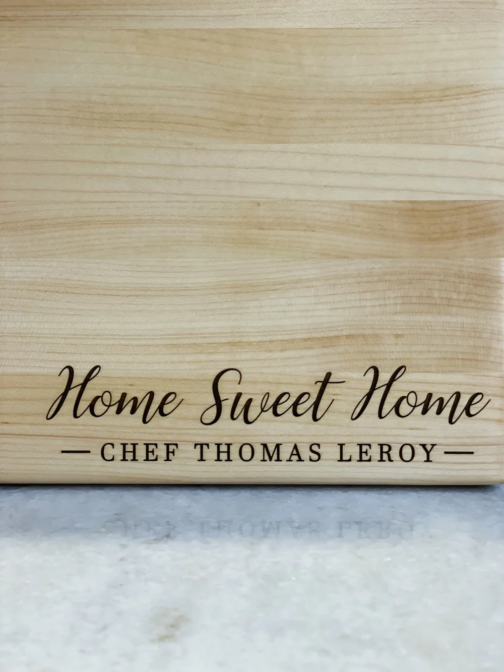 Everyday Hardwood Cutting Board