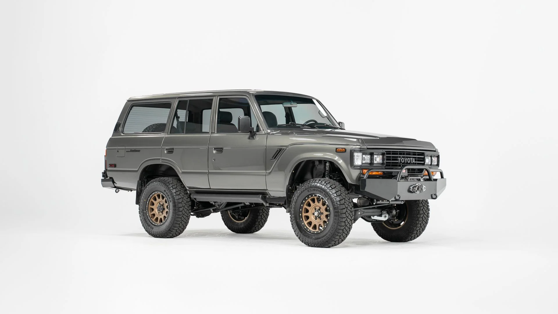 TLC4x4 Toyota Land Cruiser Restoration