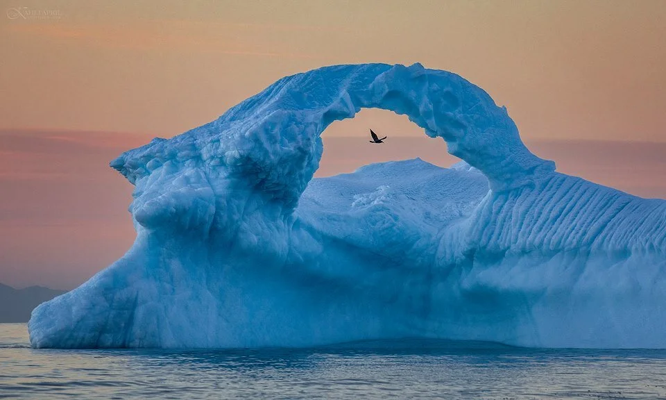 Ice Window