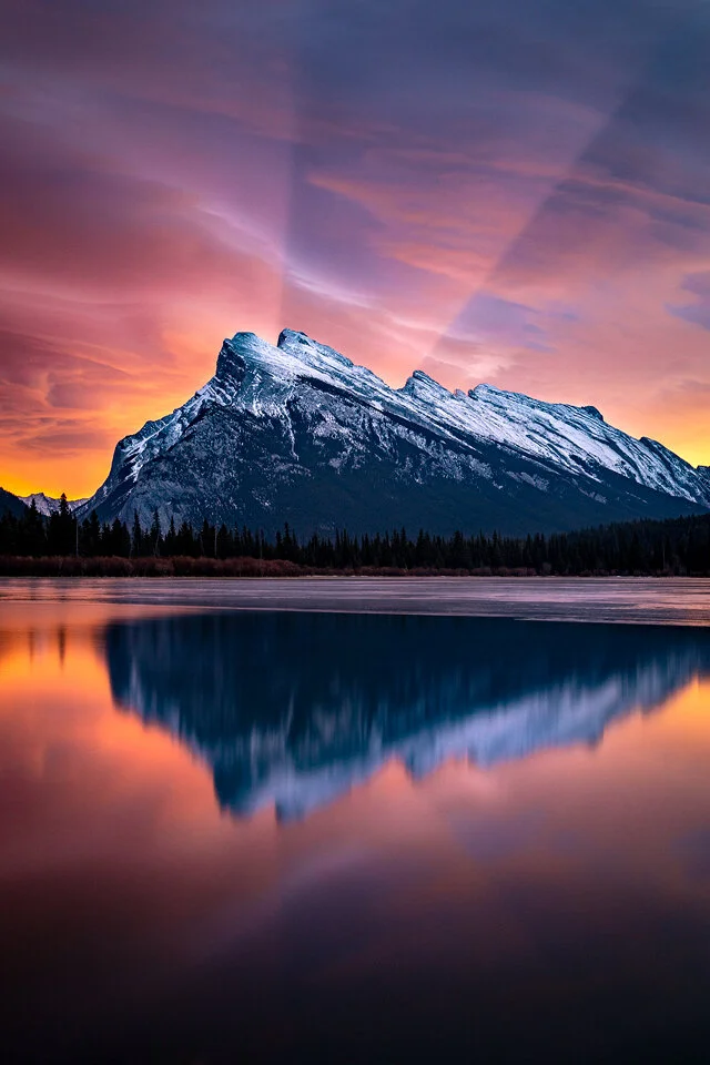 Mountain Dawn