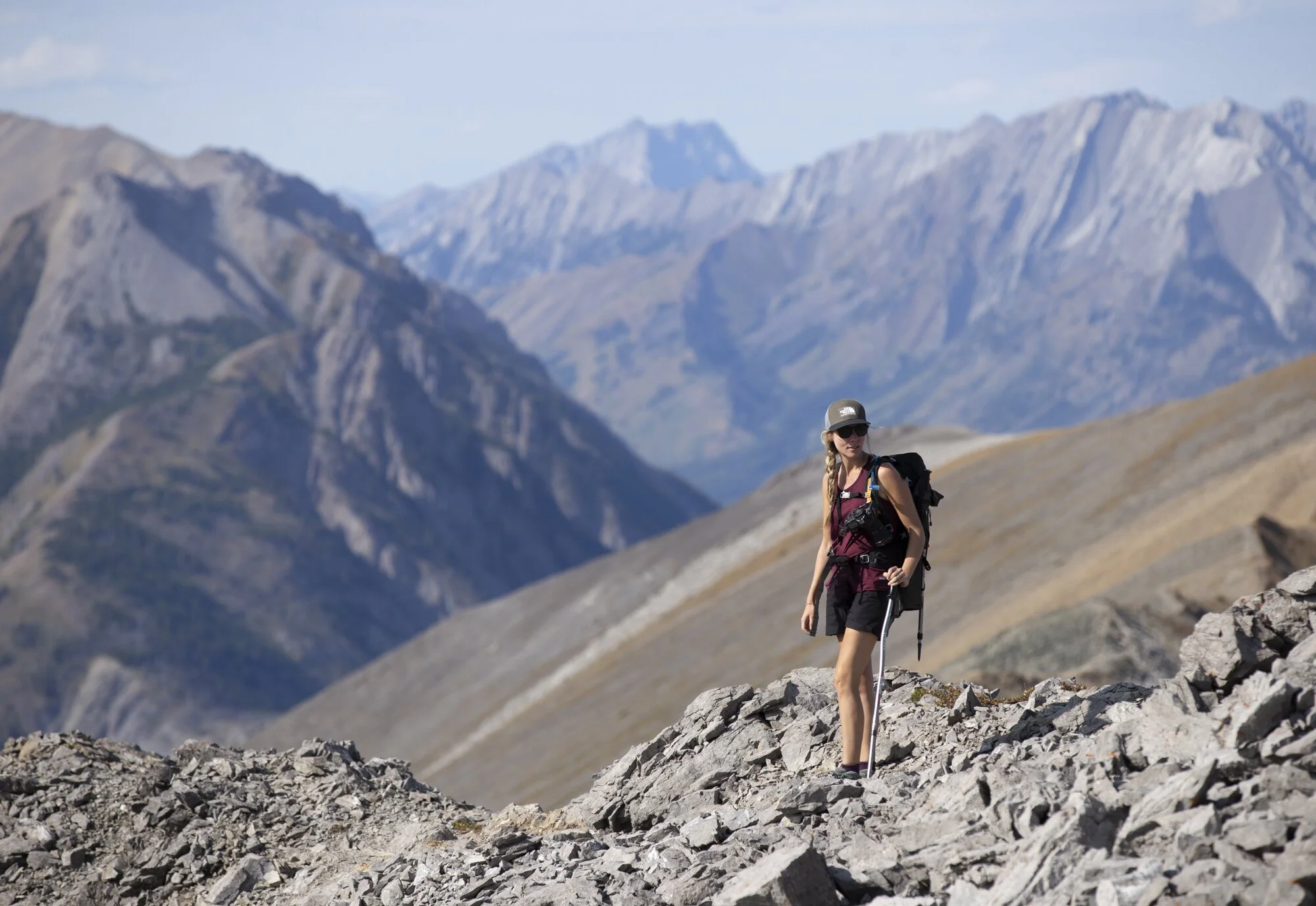 Photography and Hiking - Tips To Make Carrying Your Equipment Easier