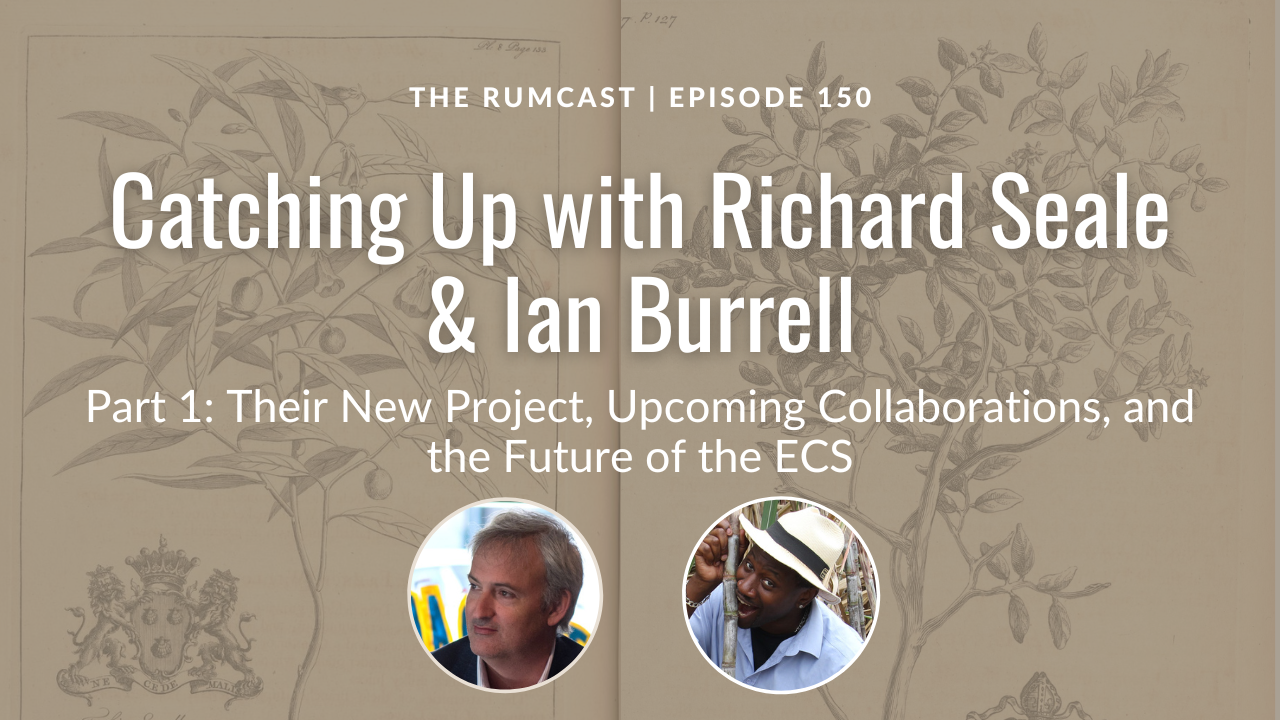 150: Richard Seale & Ian Burrell Part 1: Their New Project, the Future of Foursquare's ECS, & More