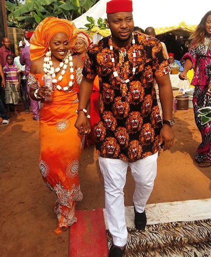 igbo men attire