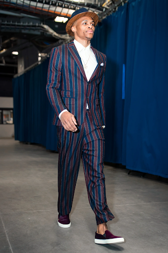 The Fashion Starting Lineup: NBA Part One — TIGERTRENDS