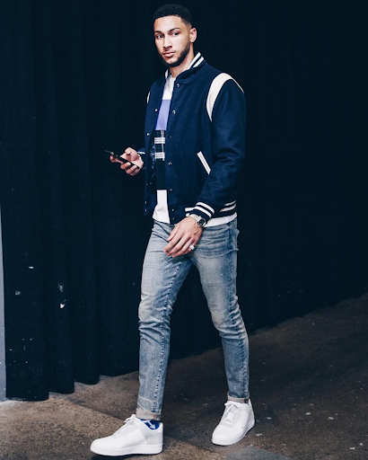 The Fashion Starting Lineup: NBA Part One — TIGERTRENDS