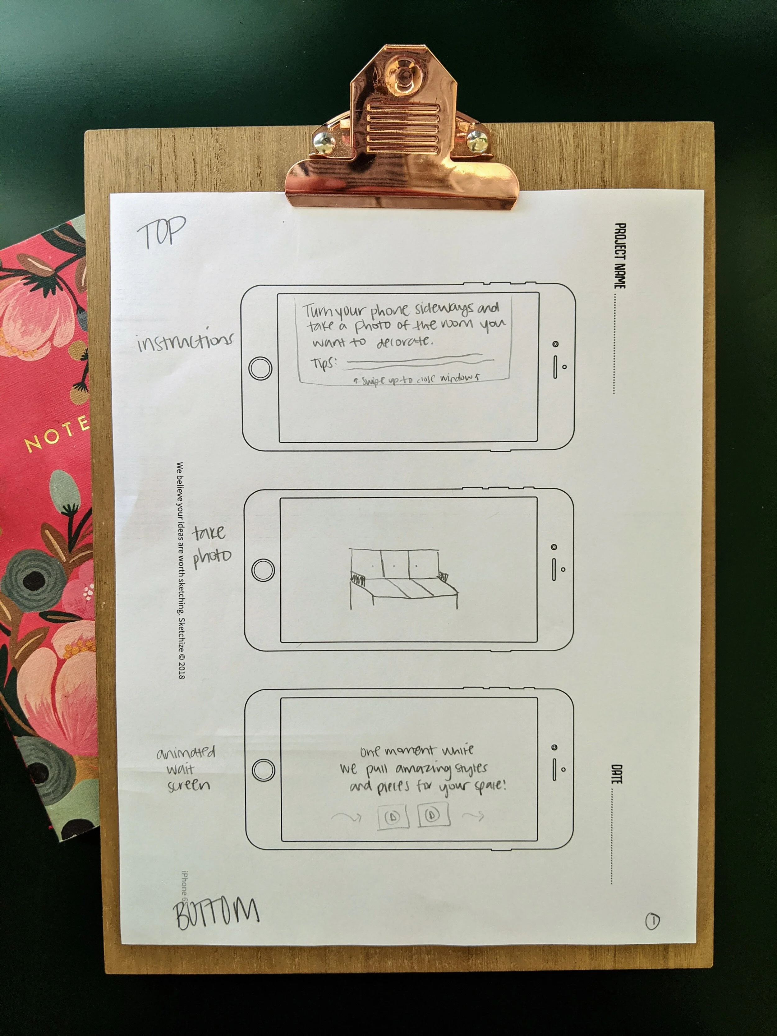 Design sprint - day 3 - sketch 1.jpg