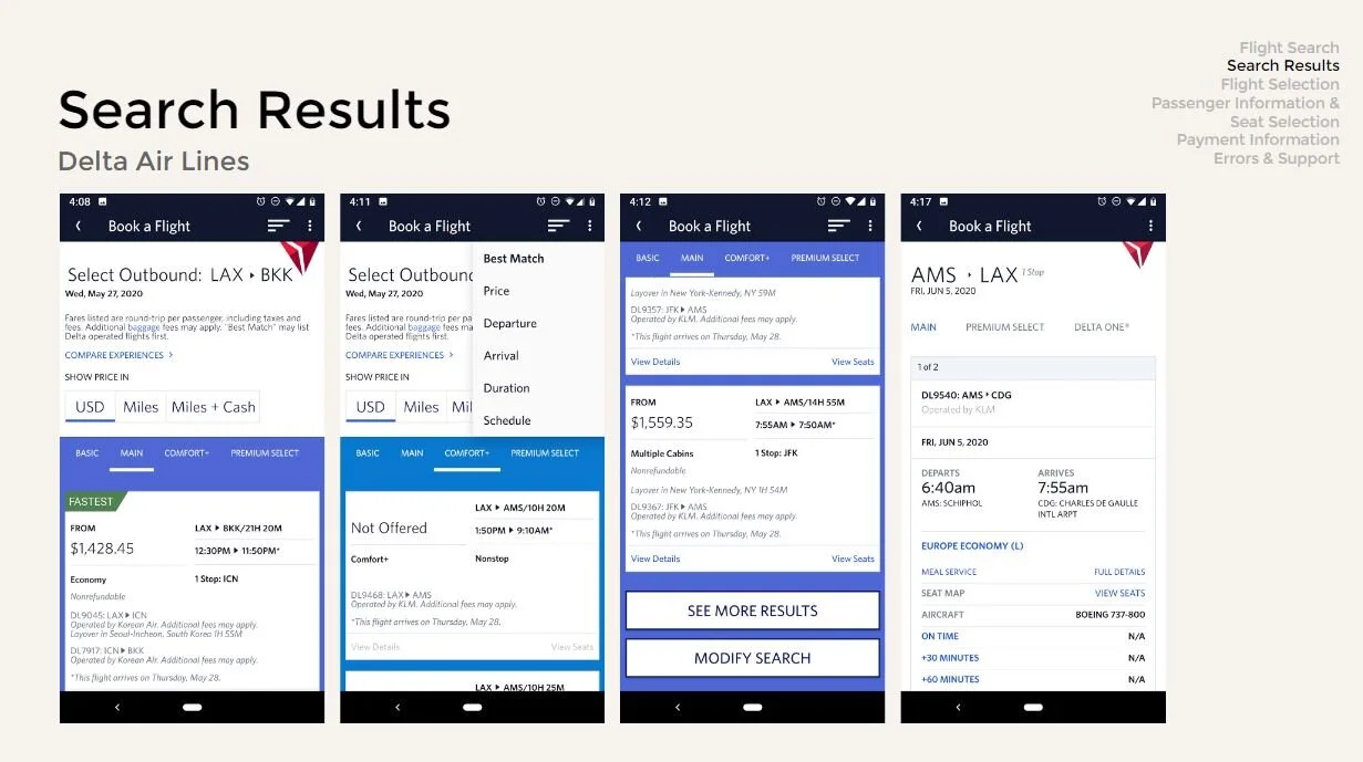 Competitive analysis - screenshots - tan background.JPG