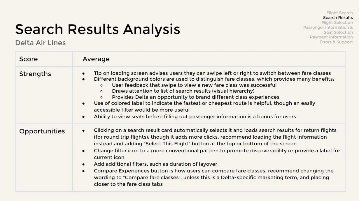 Competitive Analysis - Delta text - tan background.JPG