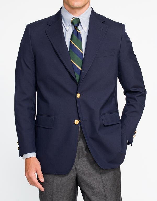 brooks brothers ivy league